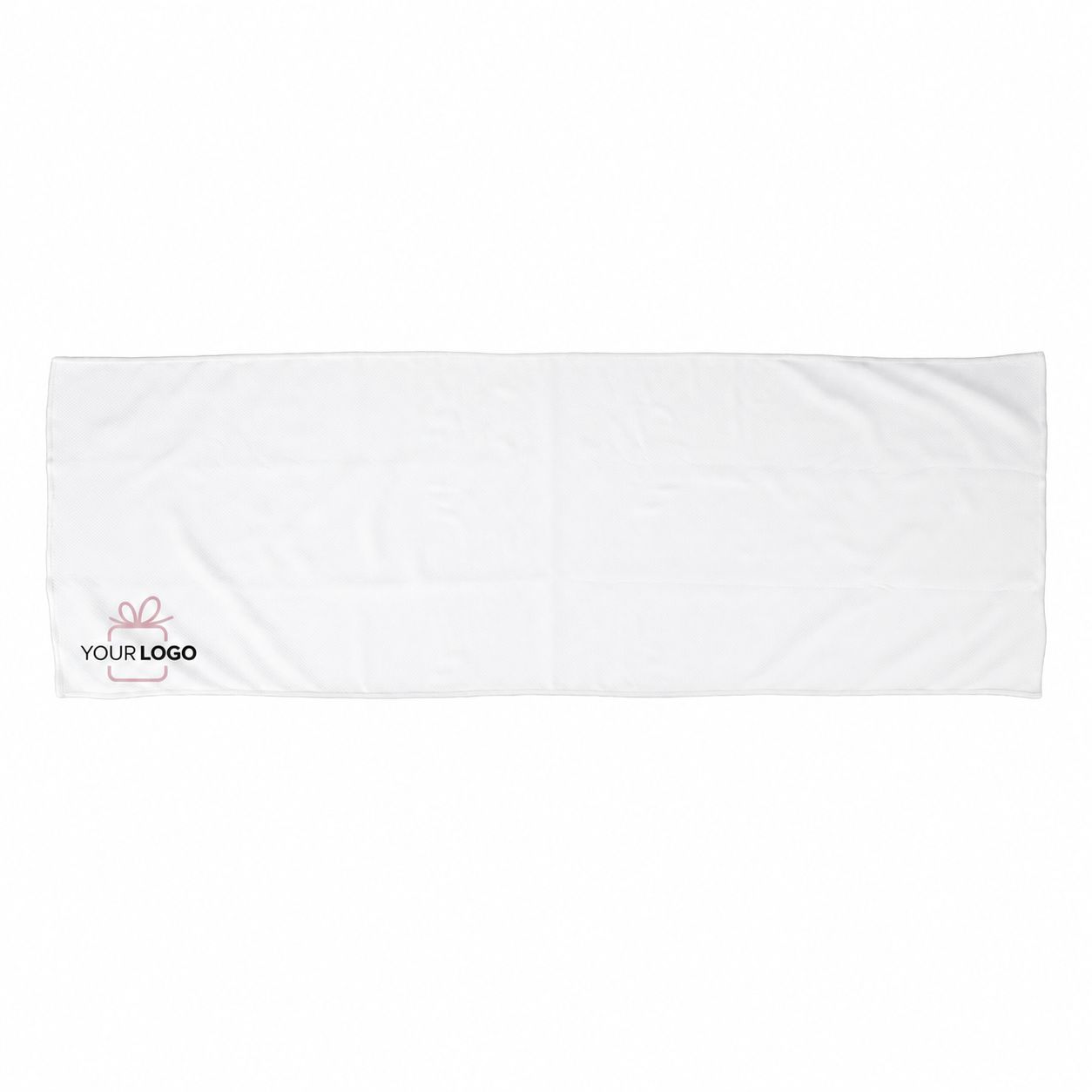 Vue 2 de Serviette rafraîchissante Tempa
