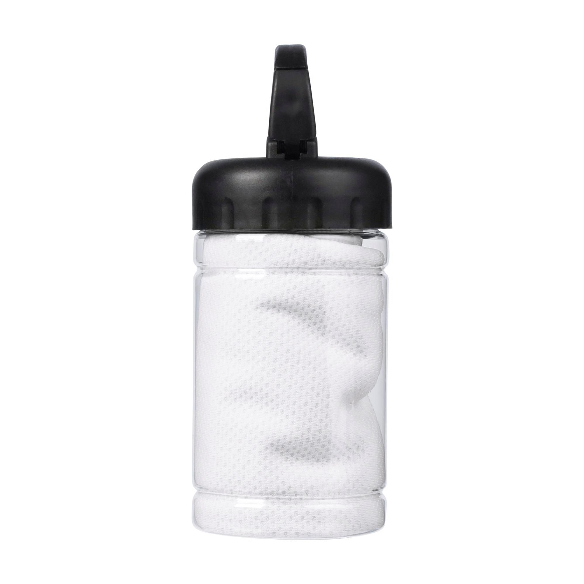 Vue 3 de Serviette rafraîchissante Tempa