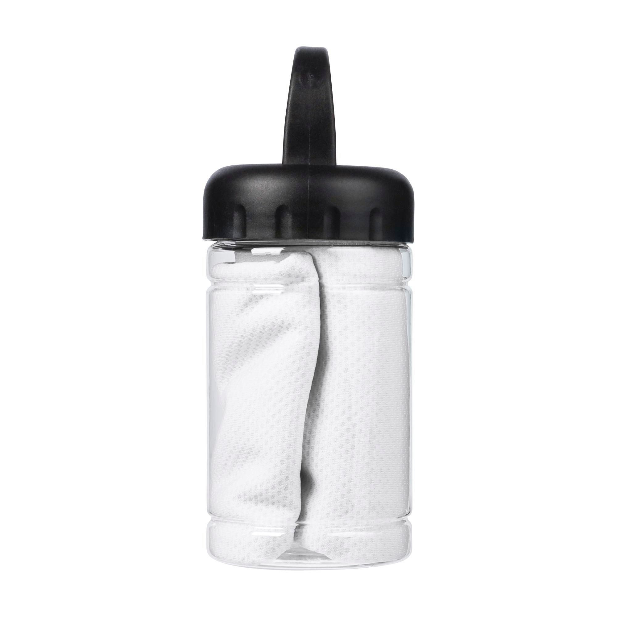 Vue 4 de Serviette rafraîchissante Tempa