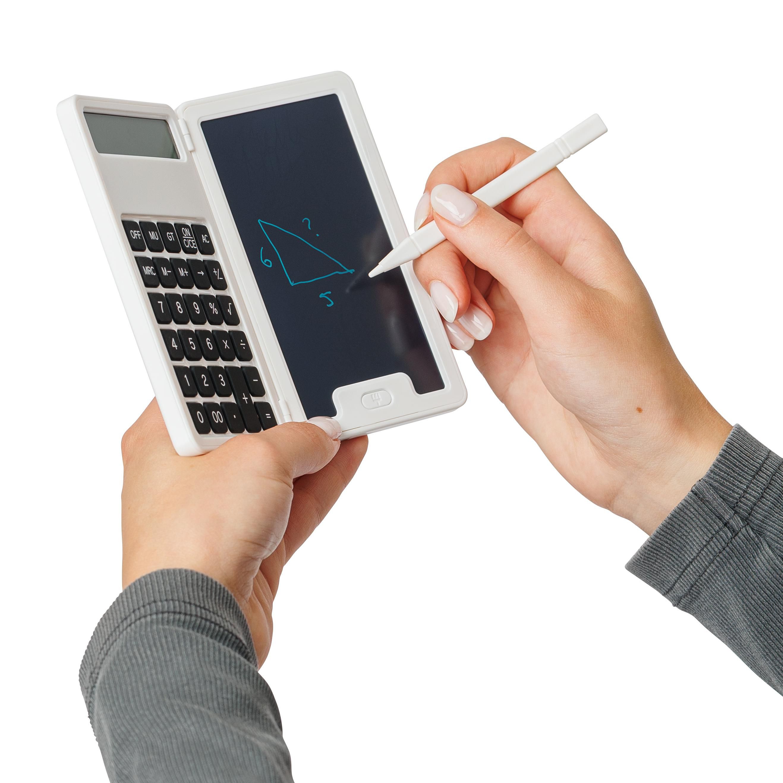 Vue 6 de Calculatrice Notex | Recyclée