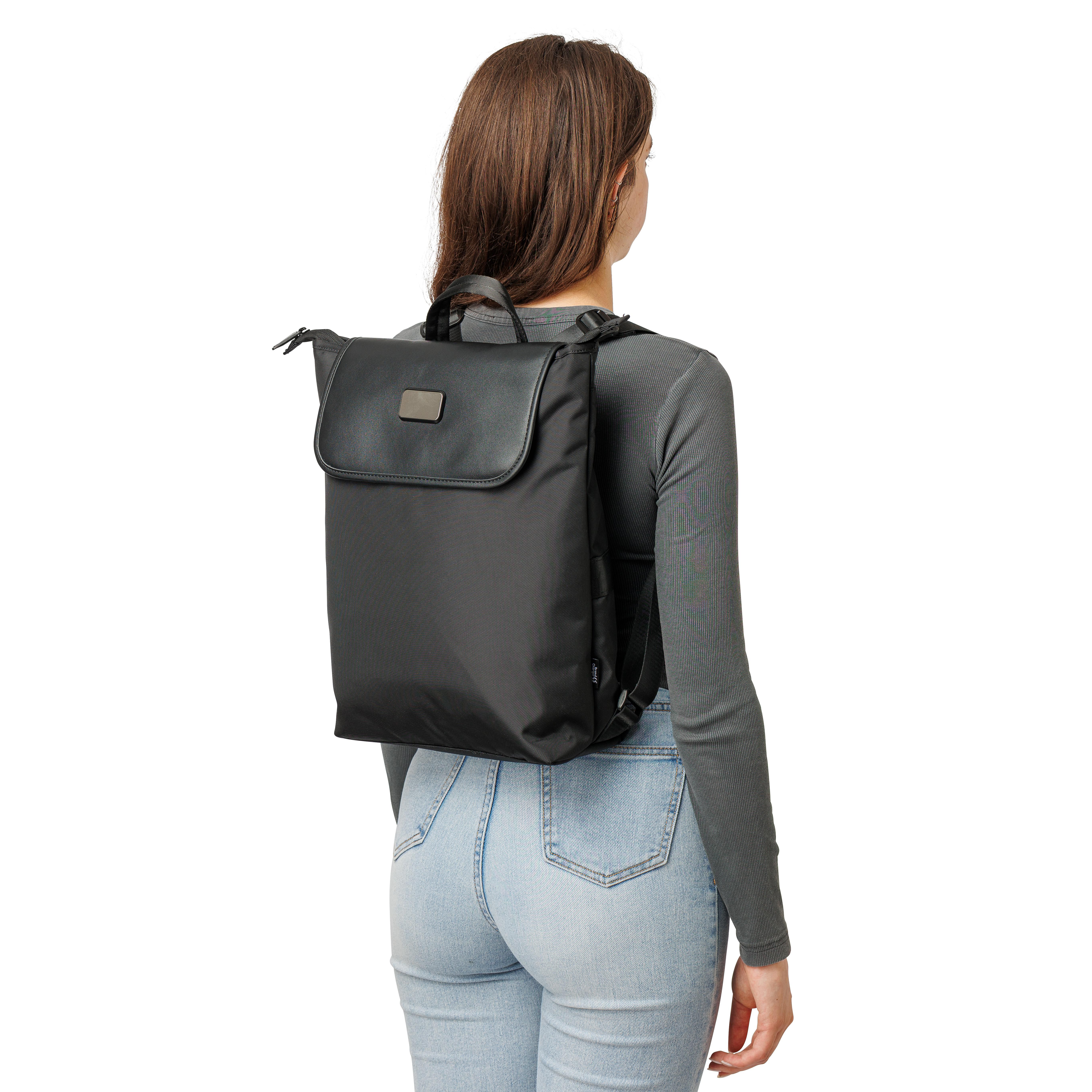 Vue 12 de BrandCharger sac à dos Aer | Recyclé | Ordinateur portable 16" | 22 l