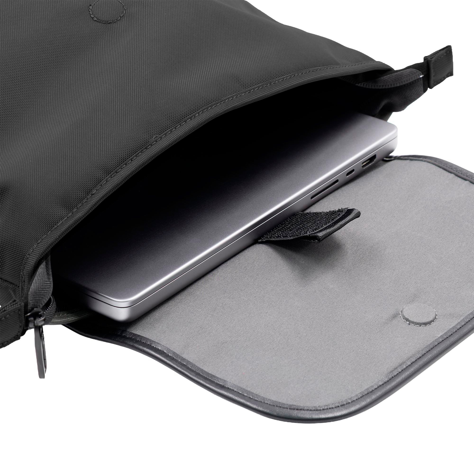 Vue 11 de BrandCharger sac à dos Aer | Recyclé | Ordinateur portable 16" | 22 l