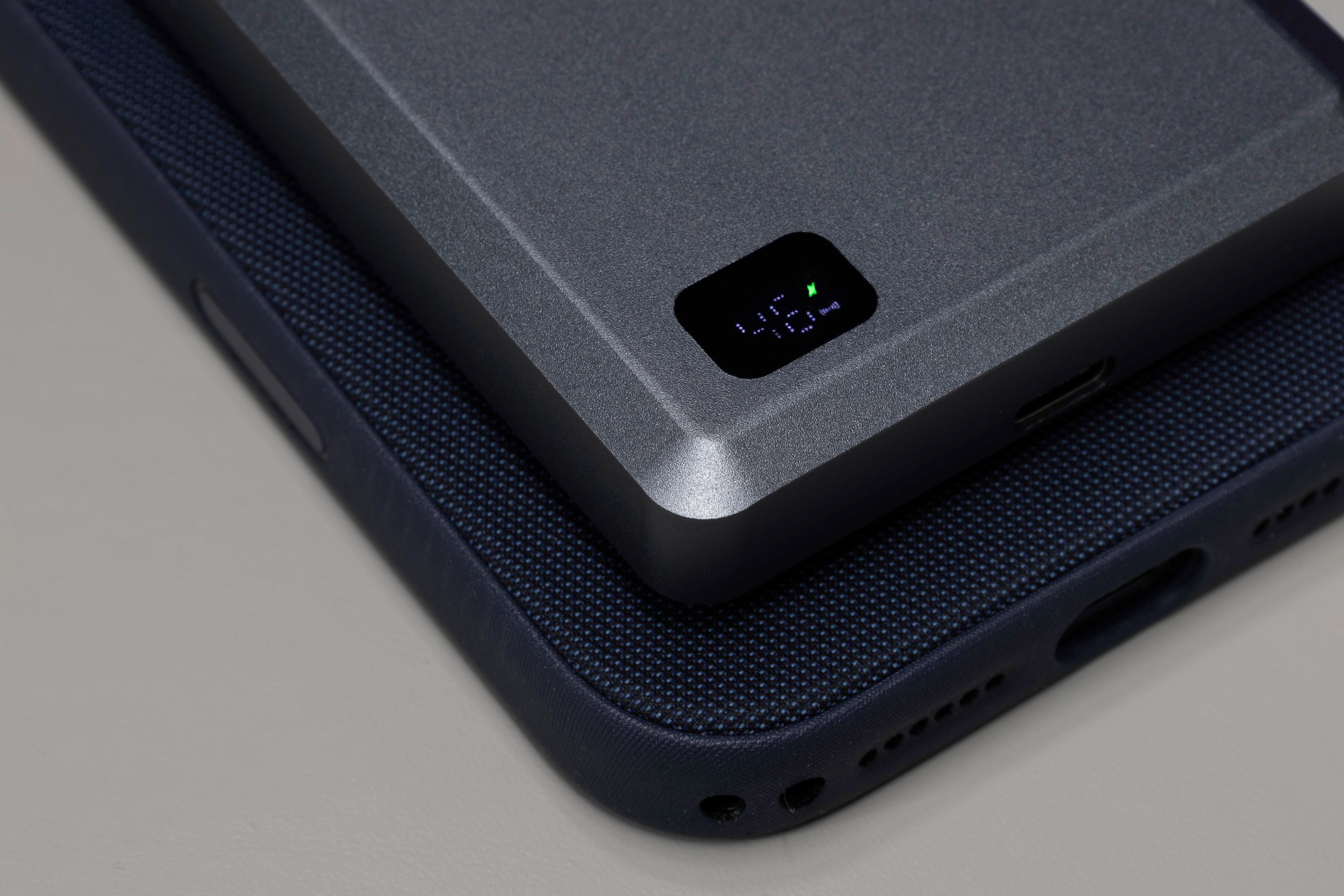 Vue 8 de BrandCharger batterie externe Powerwave 2 | Recyclée | 10 000 mAh