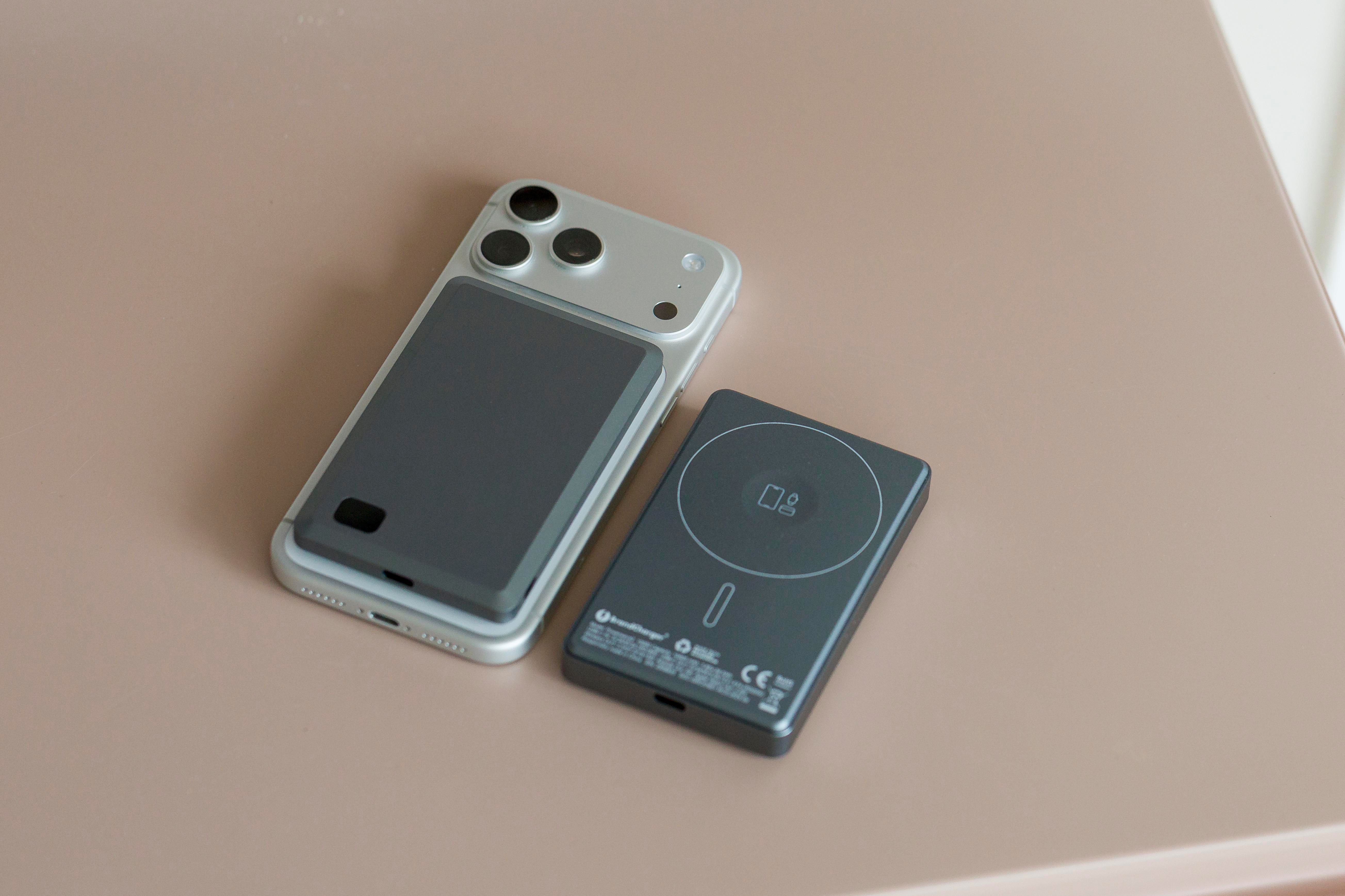 Vue 12 de BrandCharger batterie externe Powerwave 2 | Recyclée | 10 000 mAh