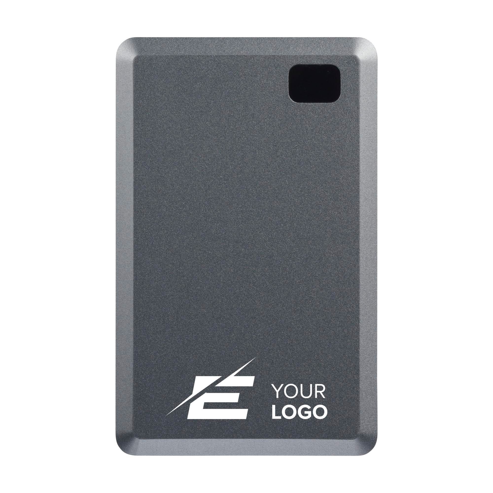 Vue 6 de BrandCharger batterie externe Powerwave 2 | Recyclée | 5 000 mAh