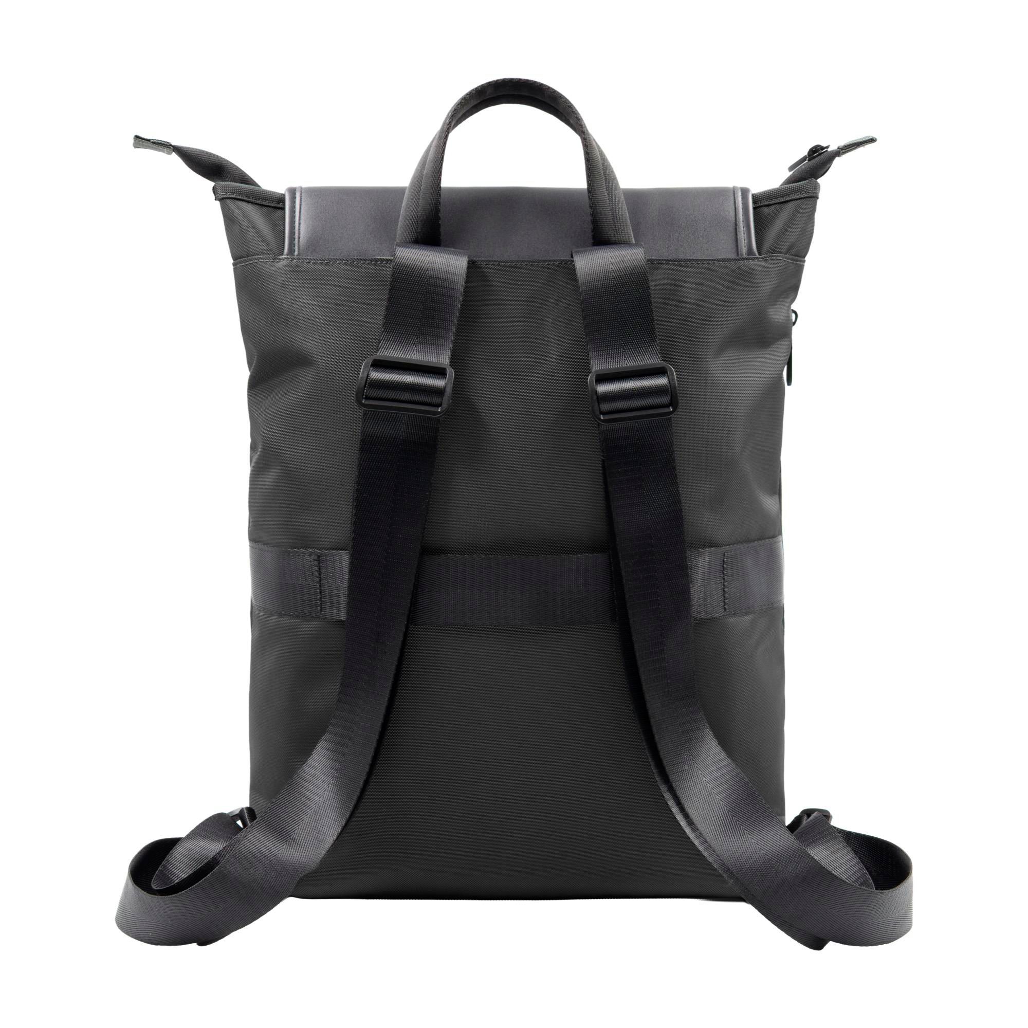 Vue 3 de BrandCharger sac à dos Aer | Recyclé | Ordinateur portable 16" | 22 l