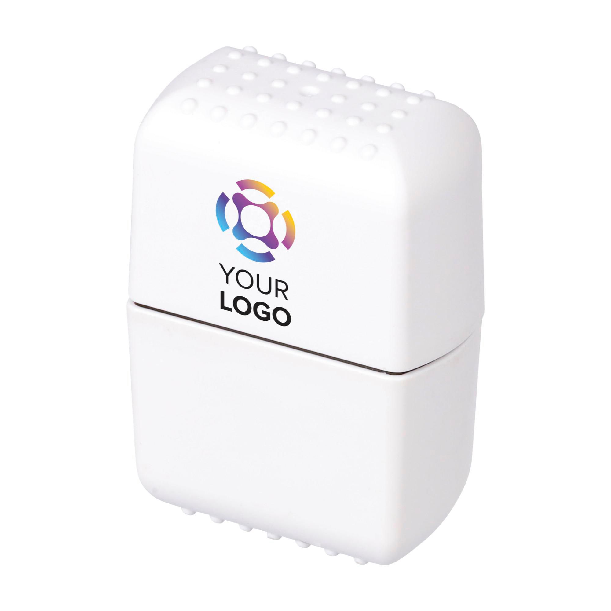 Vue 3 de Support pour ordinateur portable Bloqo | Recyclé