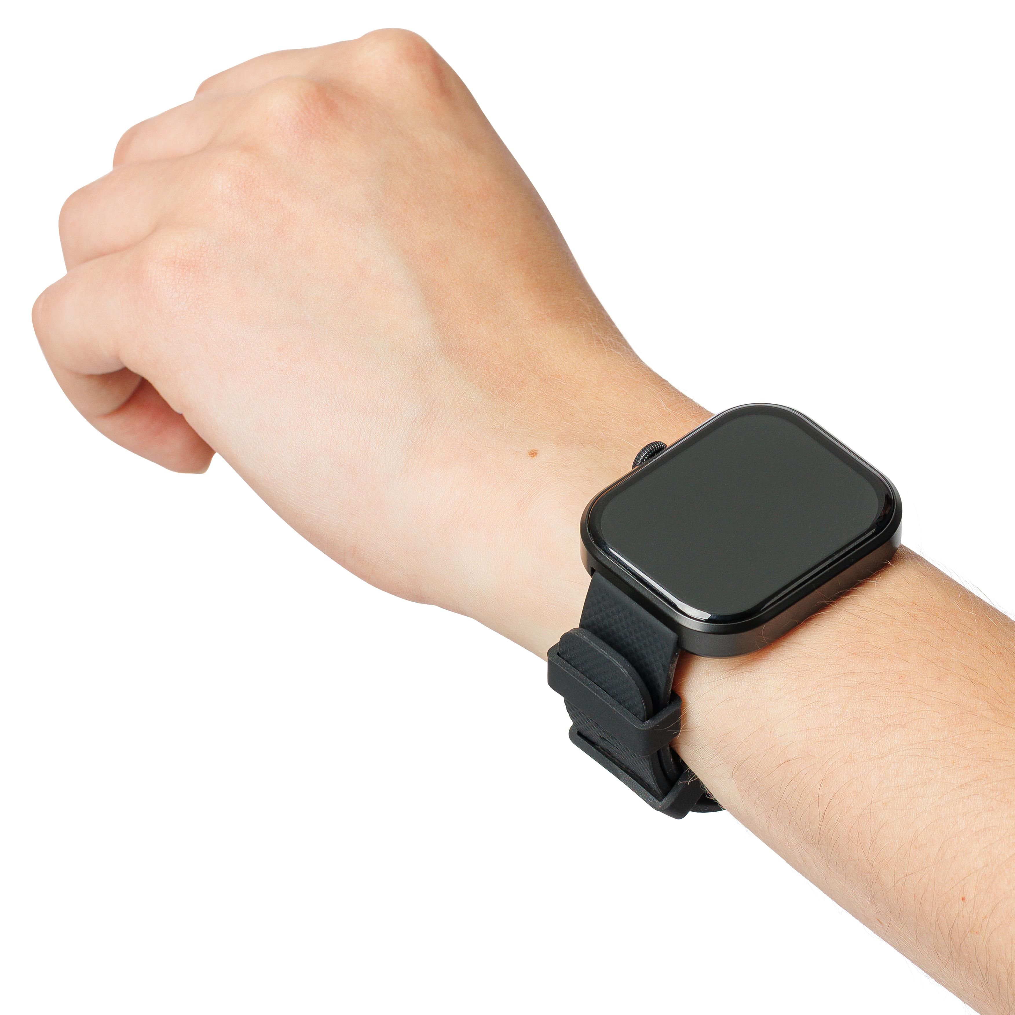 Vue 3 de Montre connectée Zeno