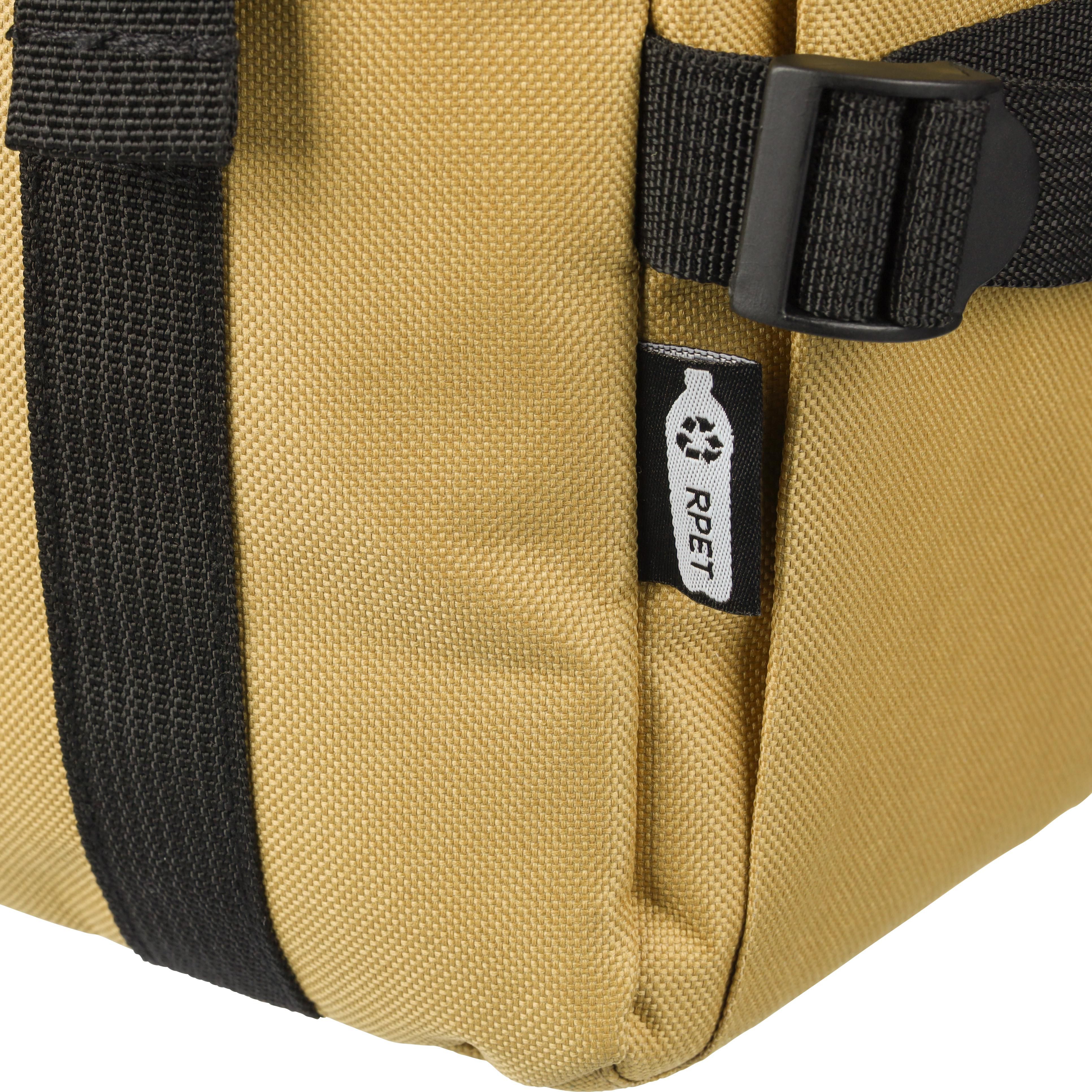 Vue 15 de Sac à dos Vayo 2-tons | Recyclé | Ordinateur portable 15" | 11 l