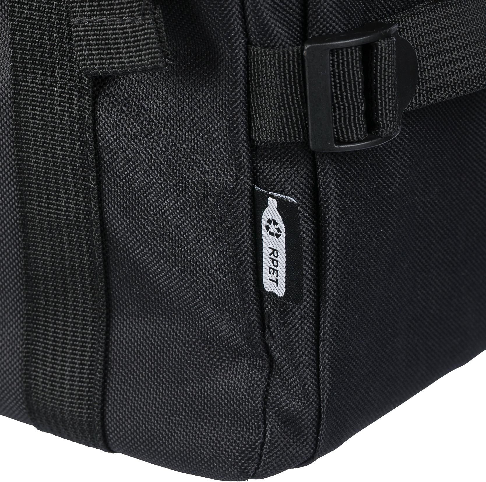 Vue 5 de Sac à dos Vayo | Recyclé | Ordinateur portable 15" | 11 l