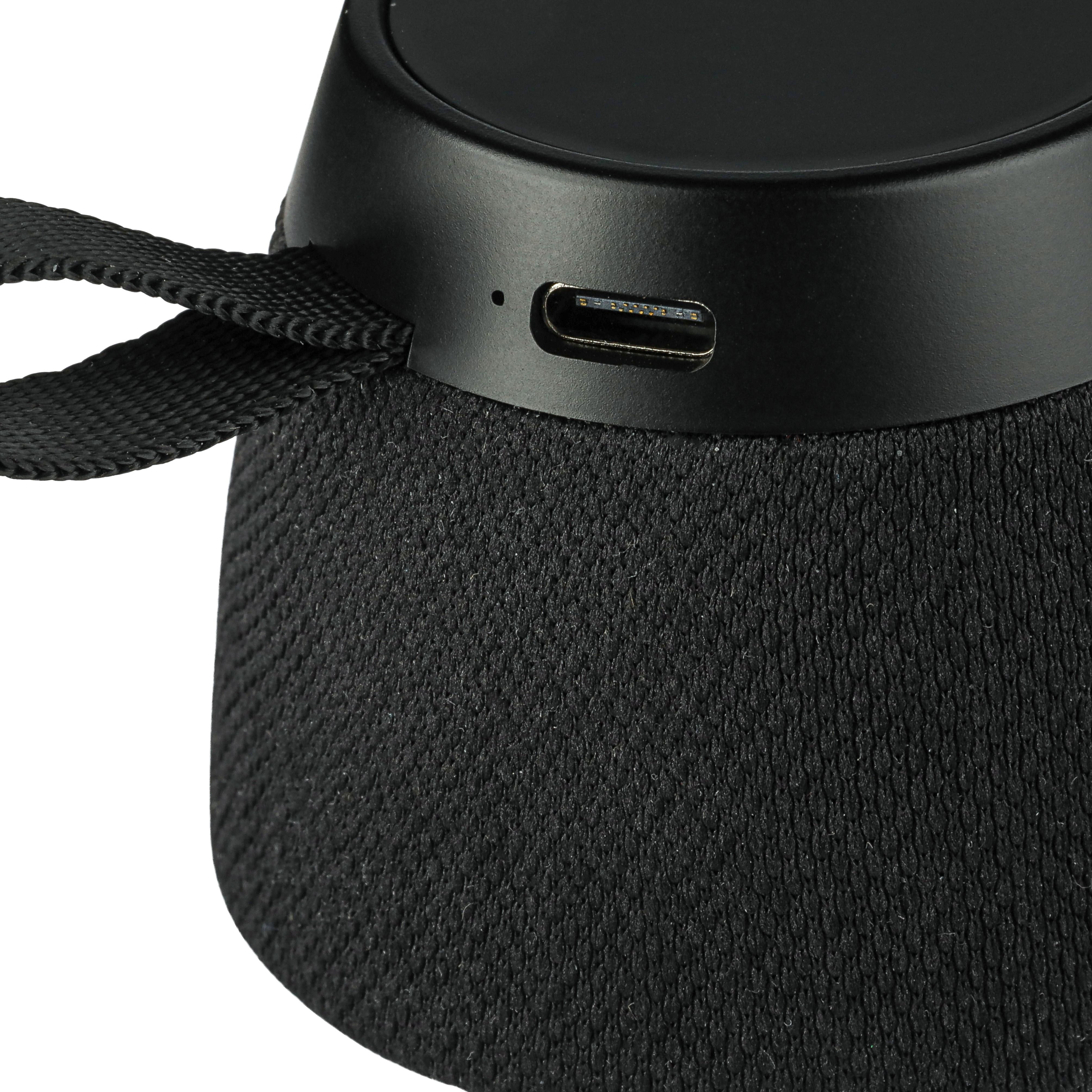 Vue 7 de Enceinte sans fil Maglo | Recyclée