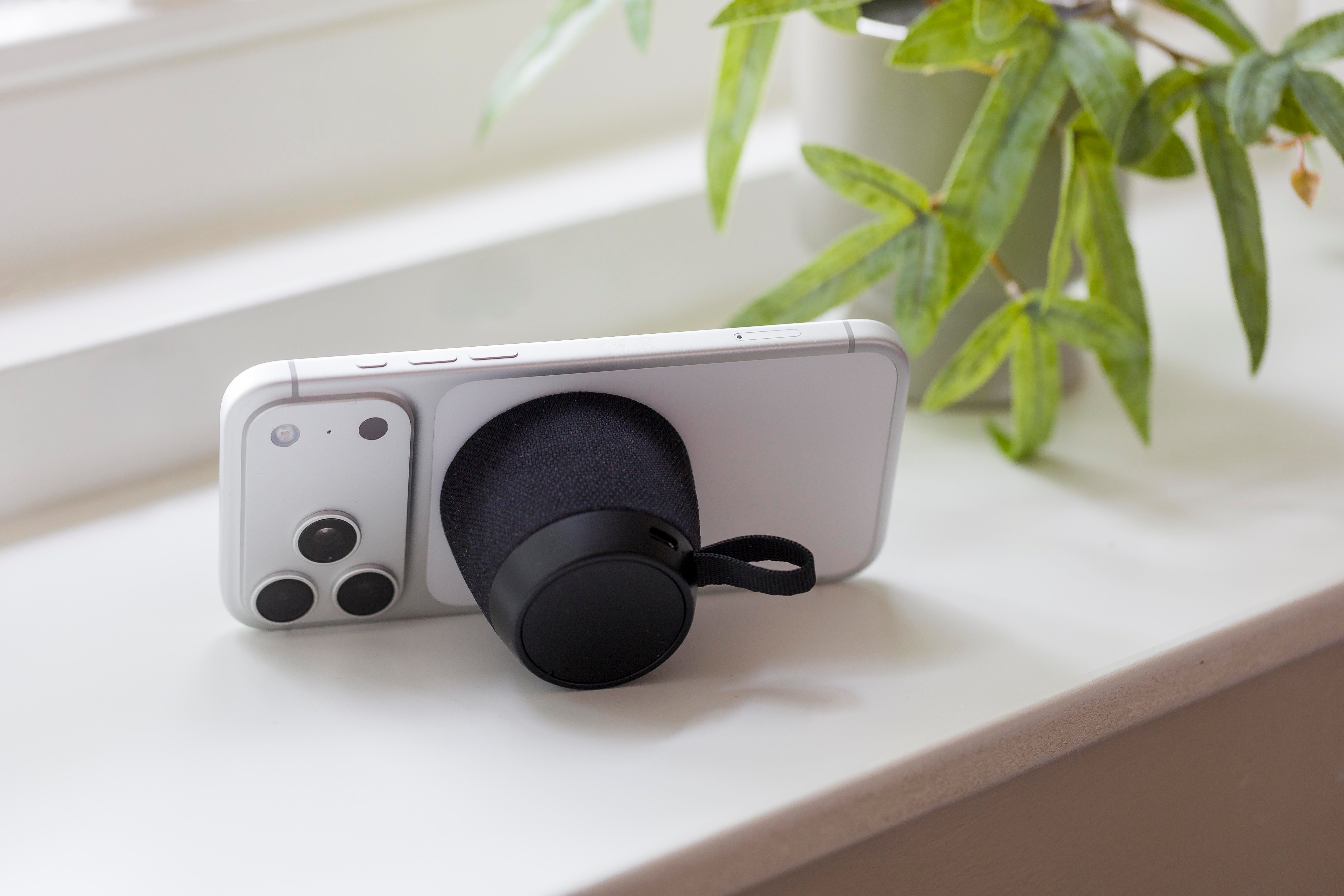 Vue 12 de Enceinte sans fil Maglo | Recyclée