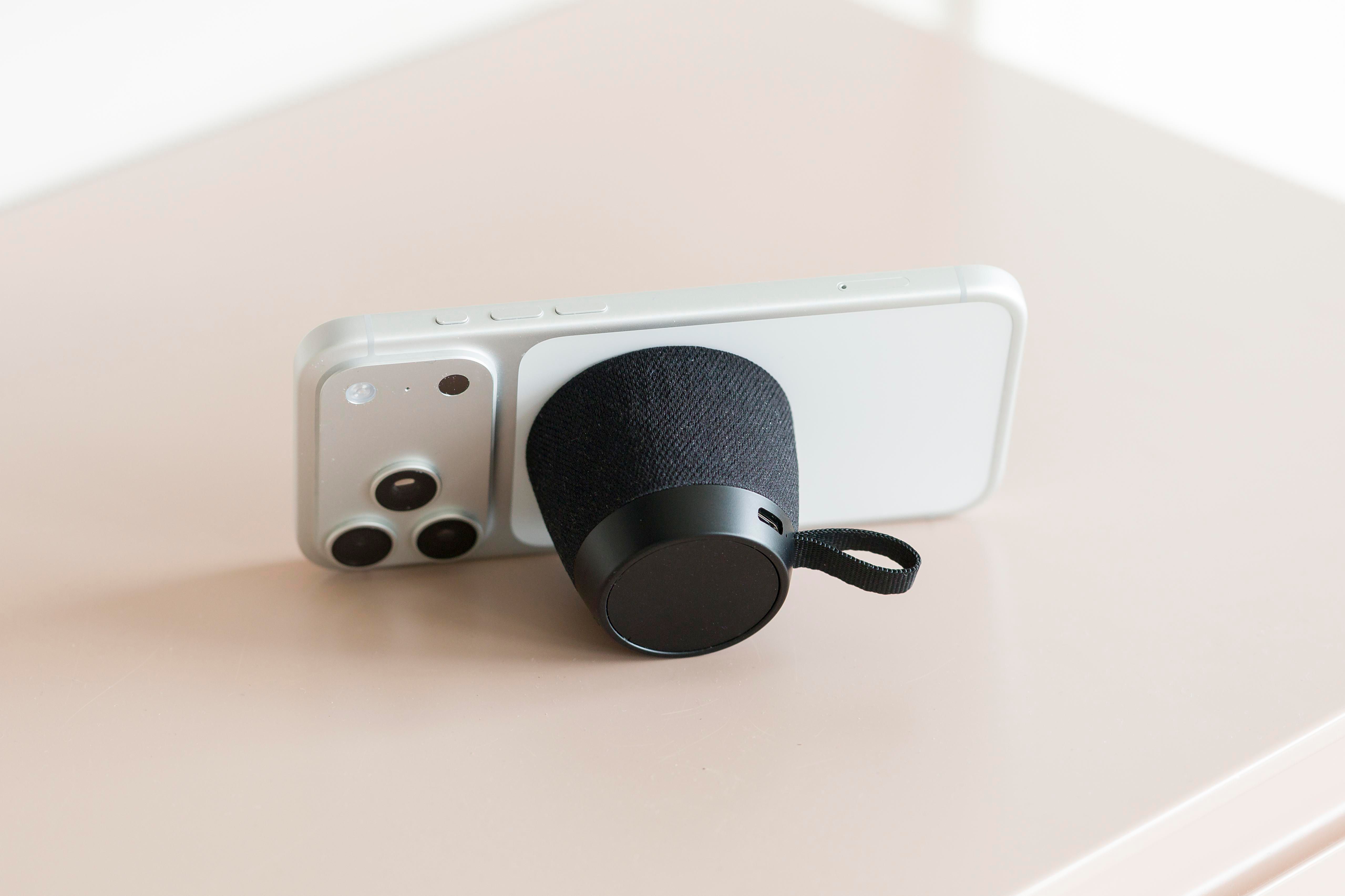 Vue 13 de Enceinte sans fil Maglo | Recyclée