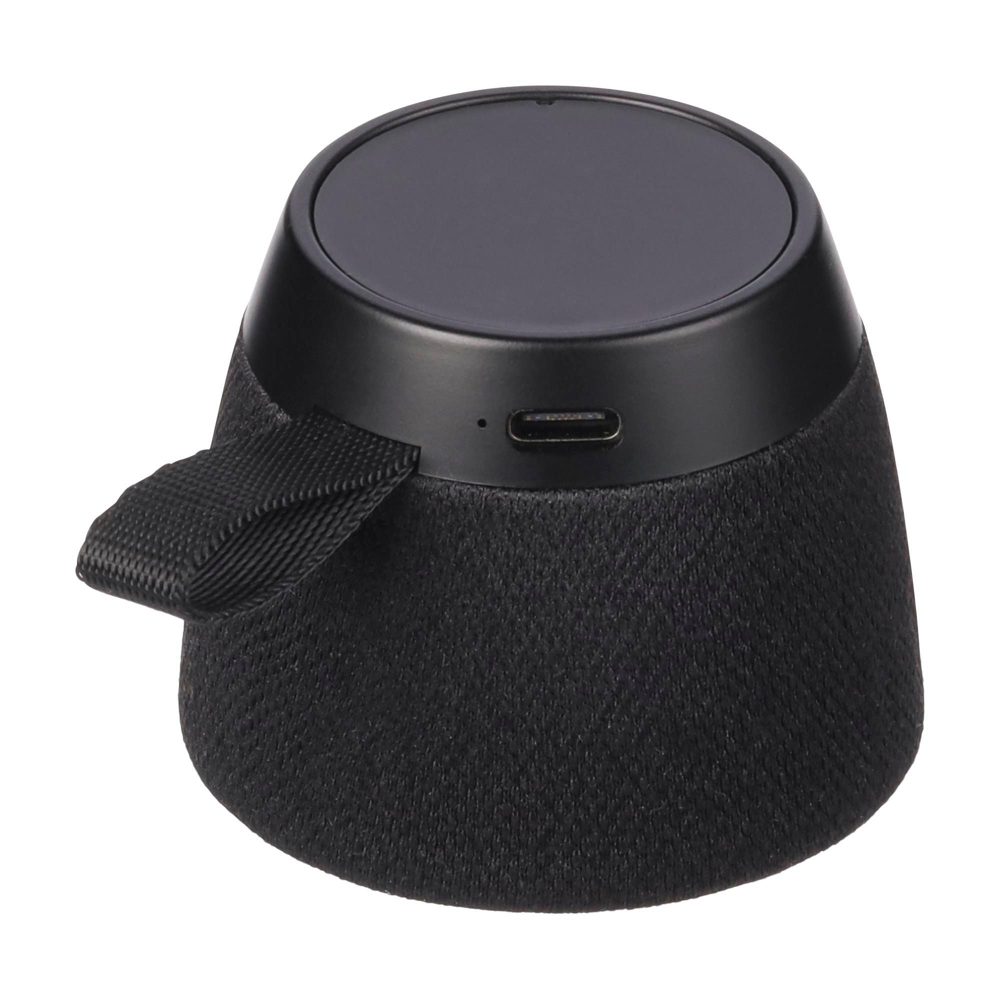 Vue 4 de Enceinte sans fil Maglo | Recyclée
