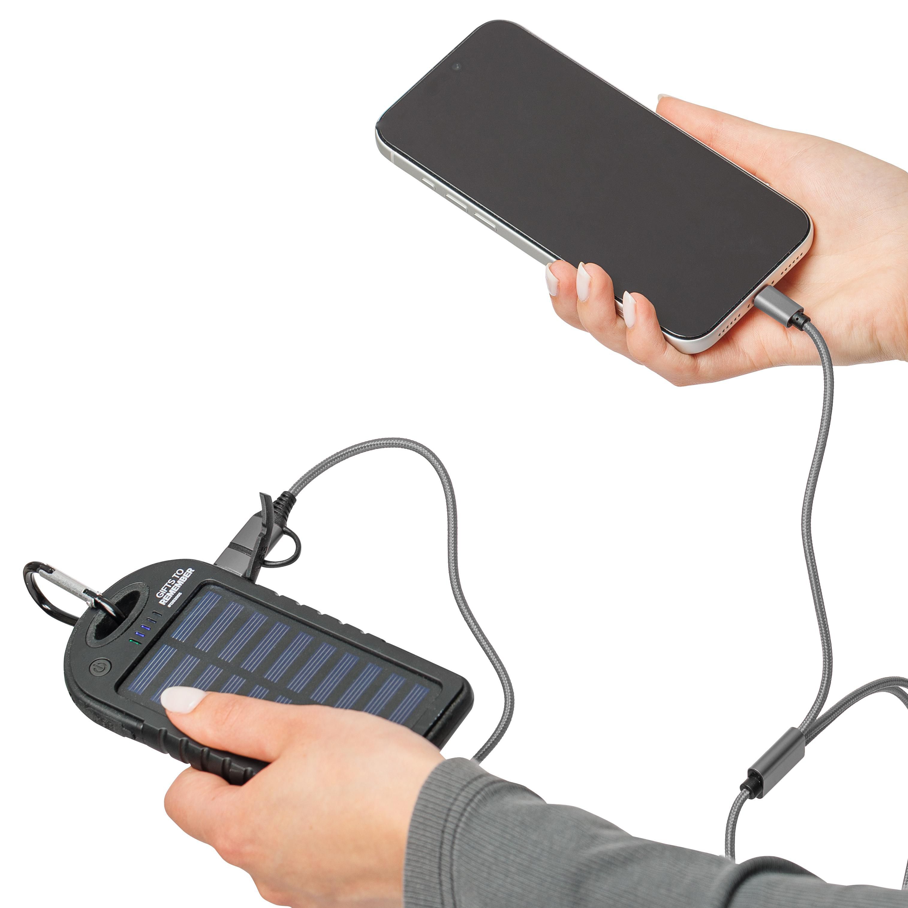 Vue 5 de Câble de charge Hexa | 6-en-1