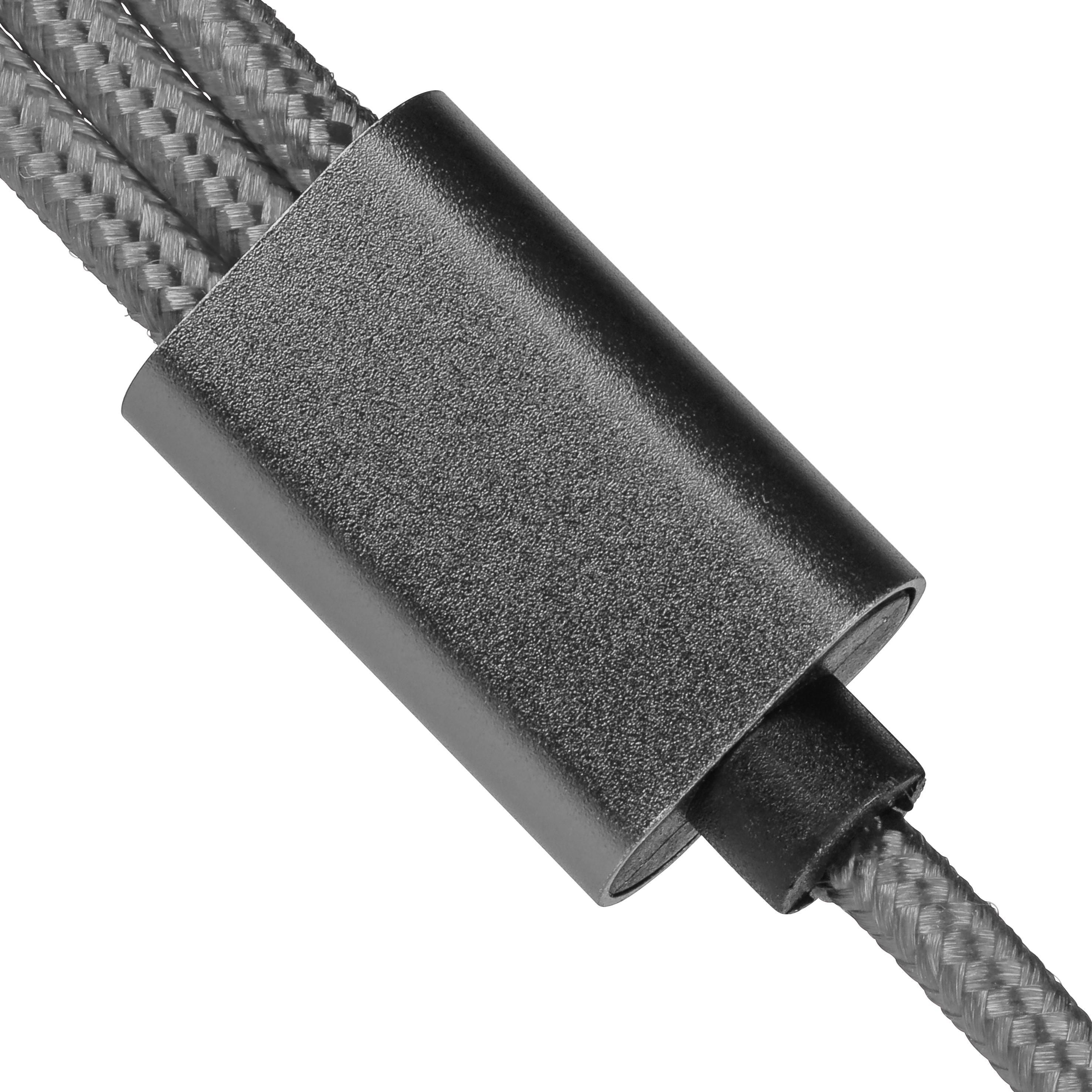 Vue 4 de Câble de charge Hexa | 6-en-1