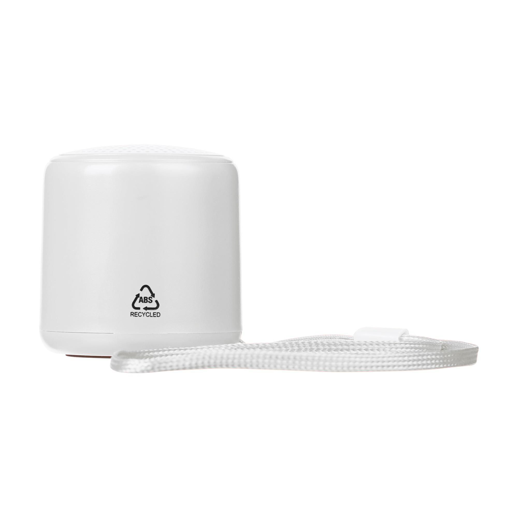 Vue 4 de Enceinte sans fil Peblo | Recyclée