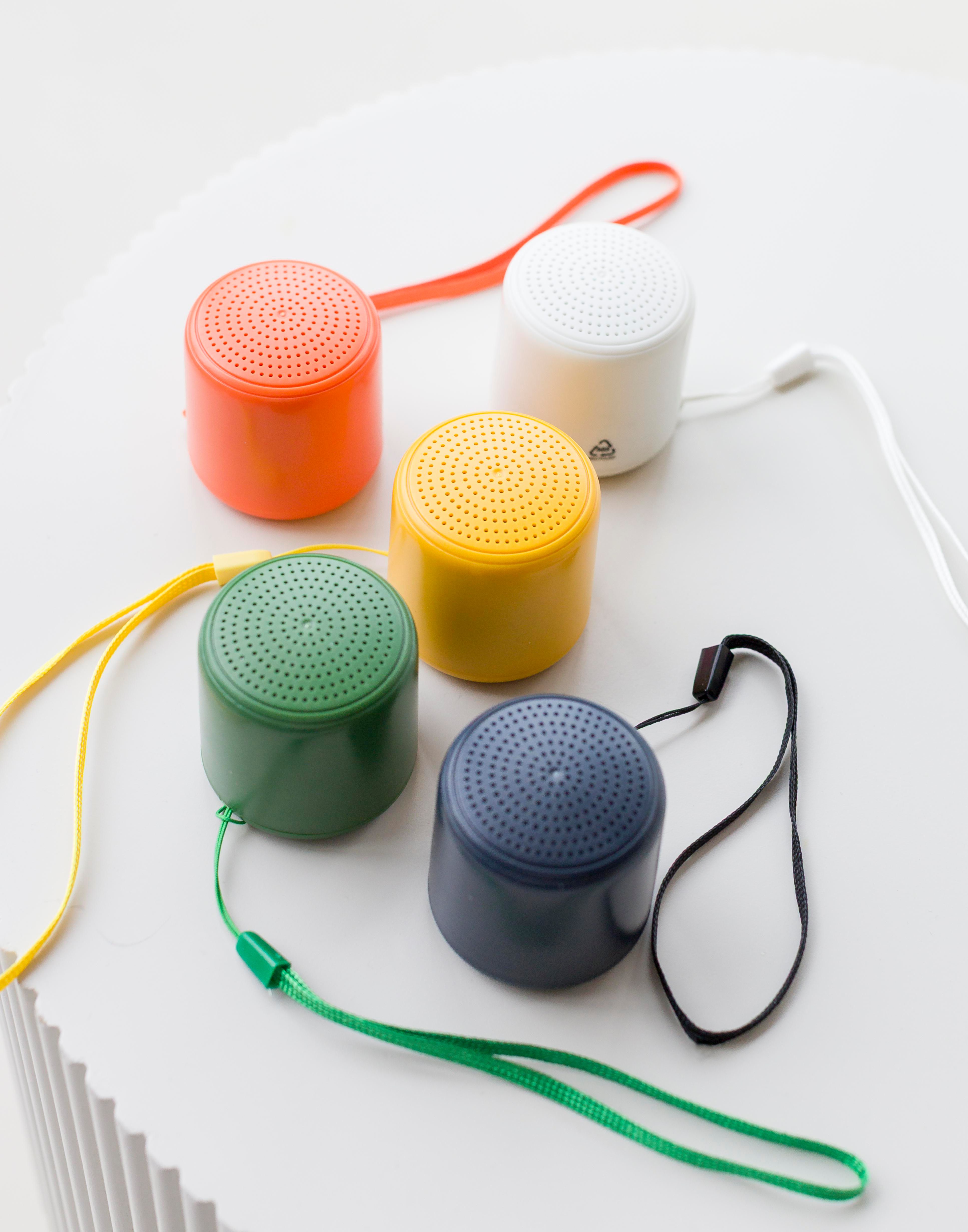 Vue 12 de Enceinte sans fil Peblo | Recyclée