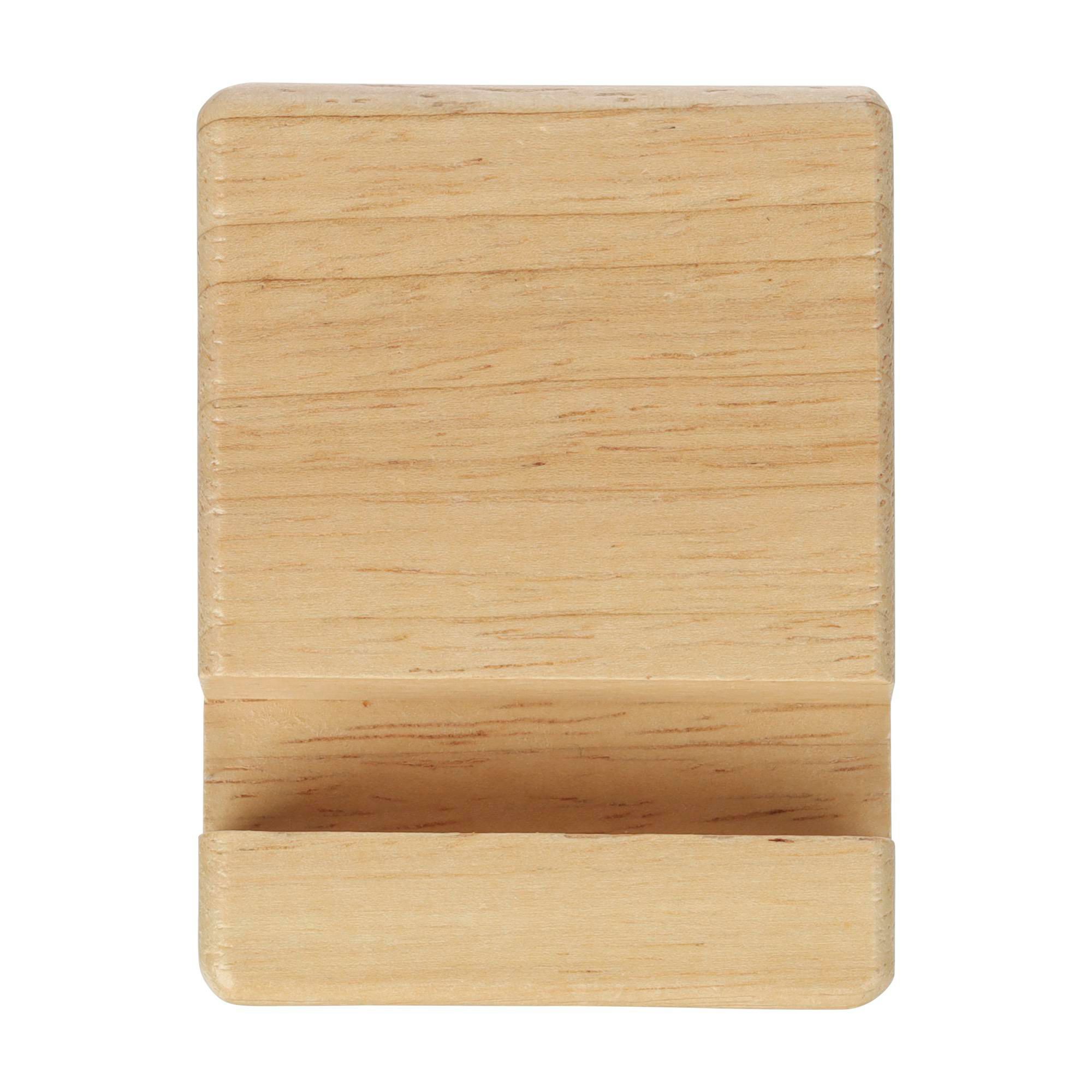 Vue 5 de Support téléphone Nyla | Bois