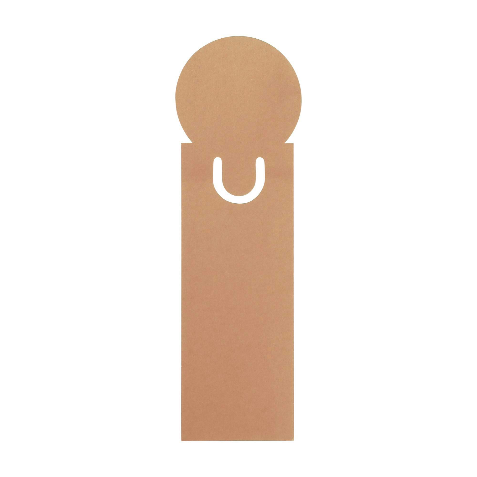 Vue 10 de Marque-page Clay | Carton