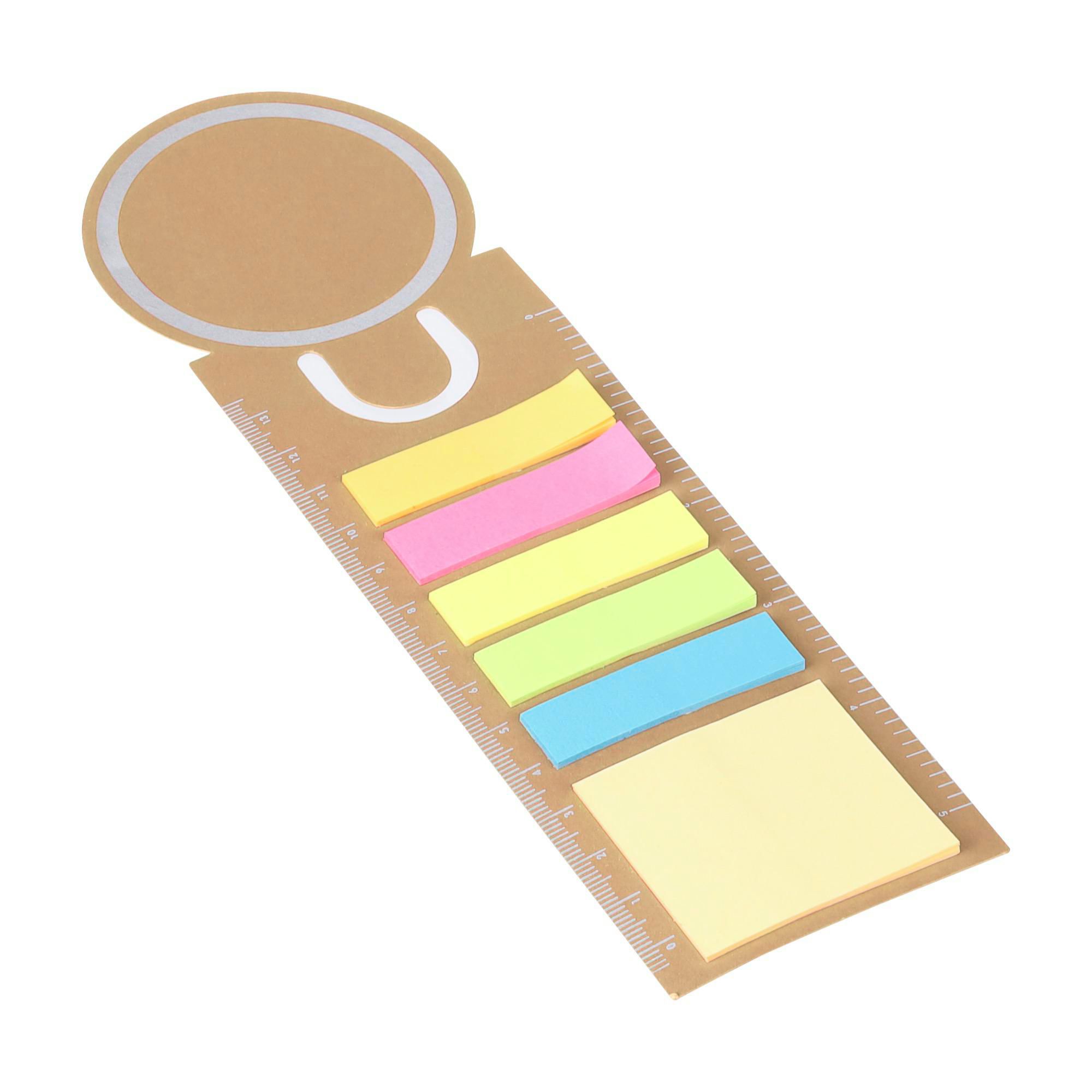 Vue 11 de Marque-page Clay | Carton