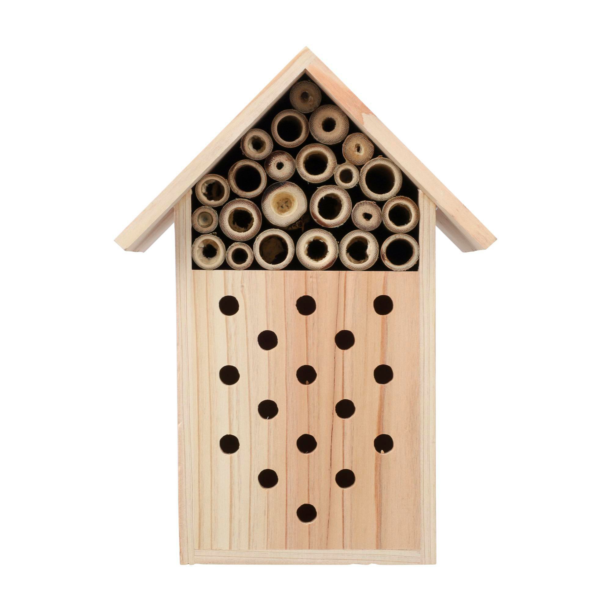 Vue 2 de Maison à abeilles Fahim | Bois