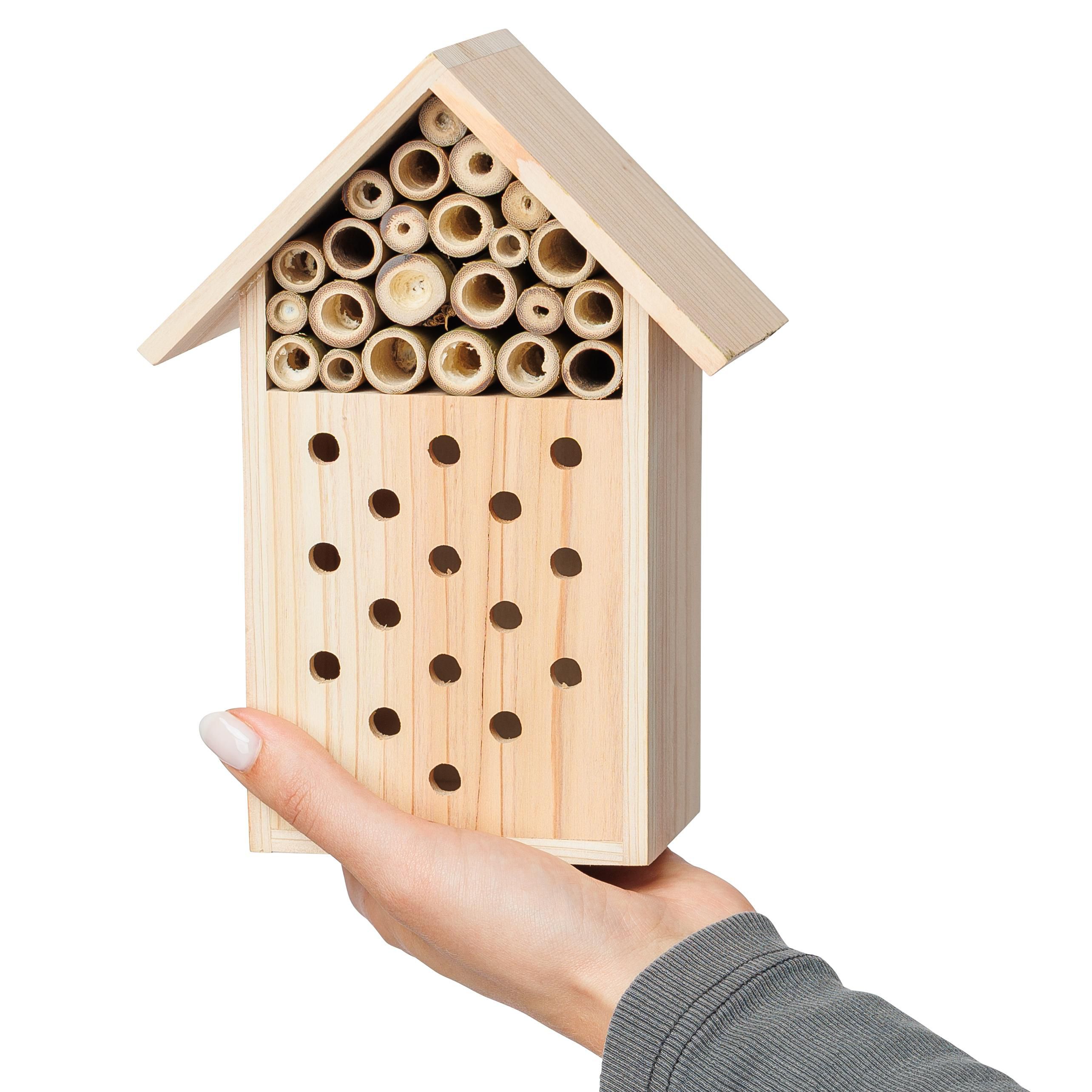 Vue 7 de Maison à abeilles Fahim | Bois