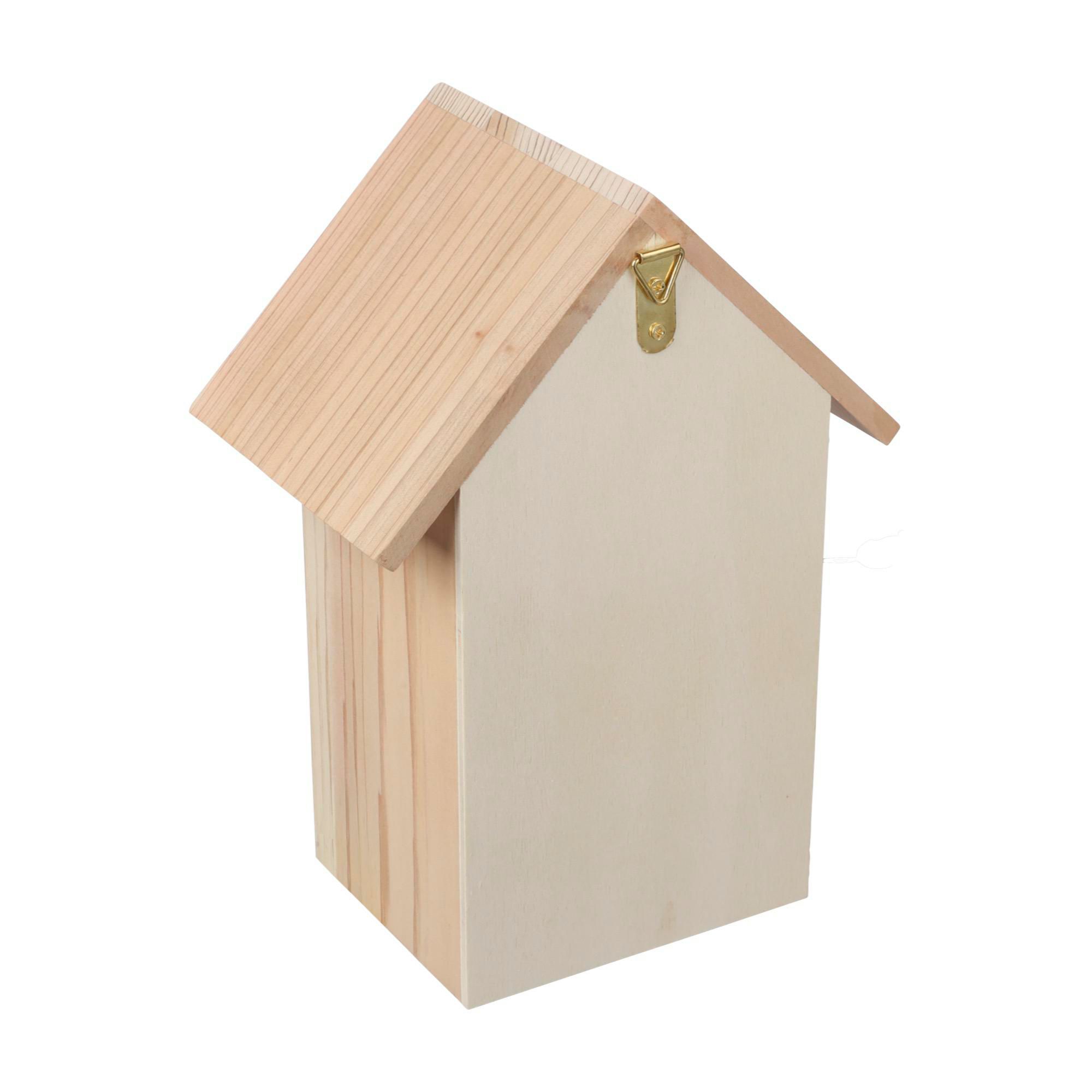 Vue 4 de Maison à abeilles Fahim | Bois
