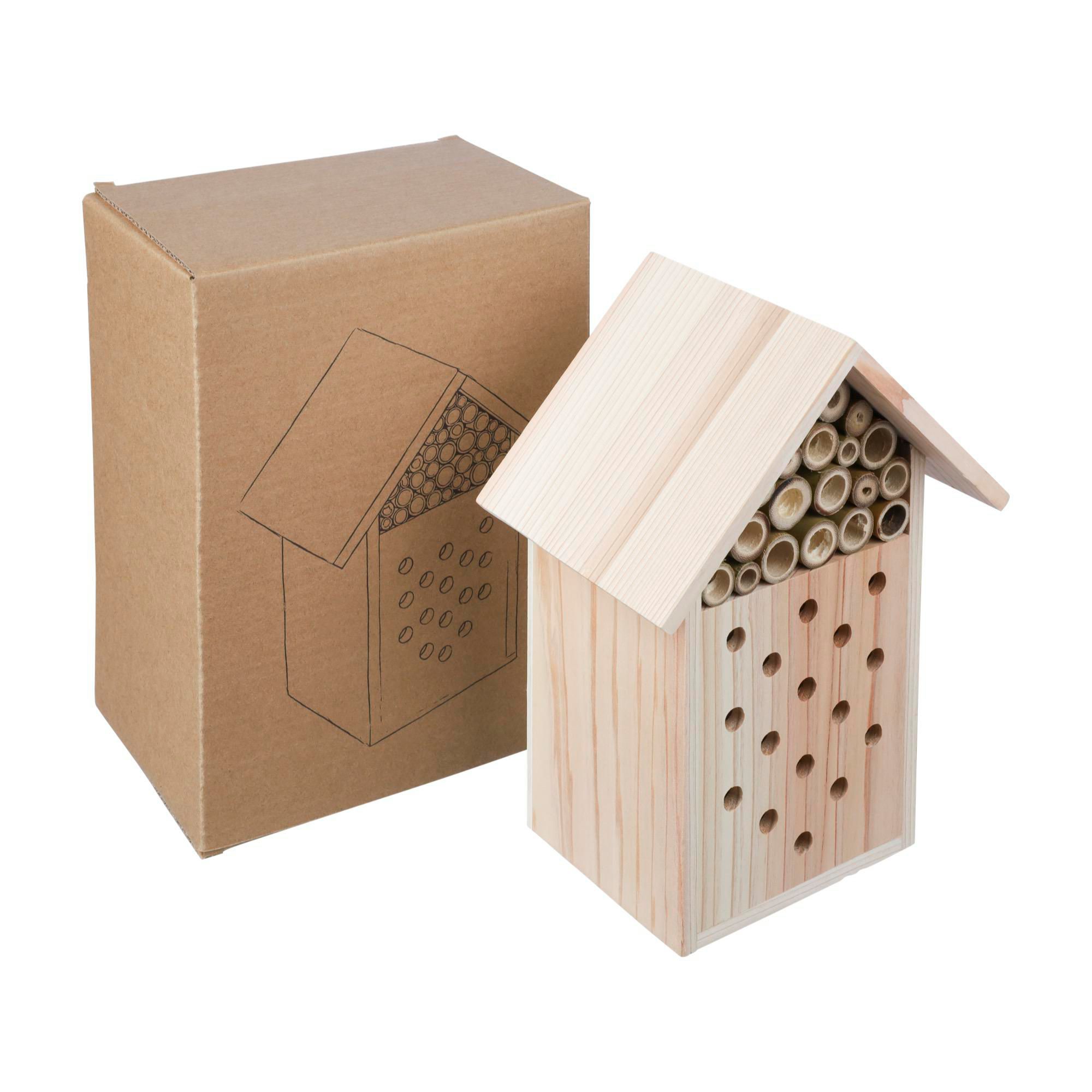 Vue 8 de Maison à abeilles Fahim | Bois