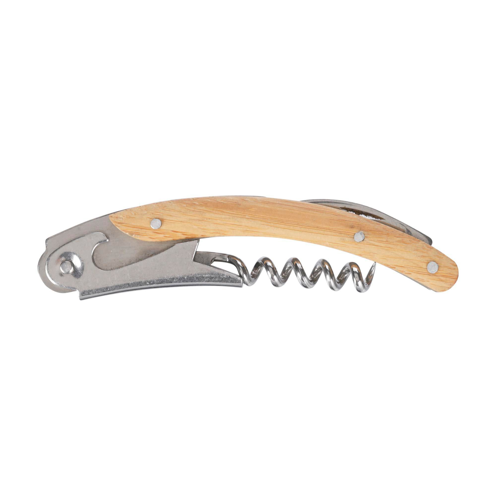 Couteau de sommelier Lenny | Bambou
