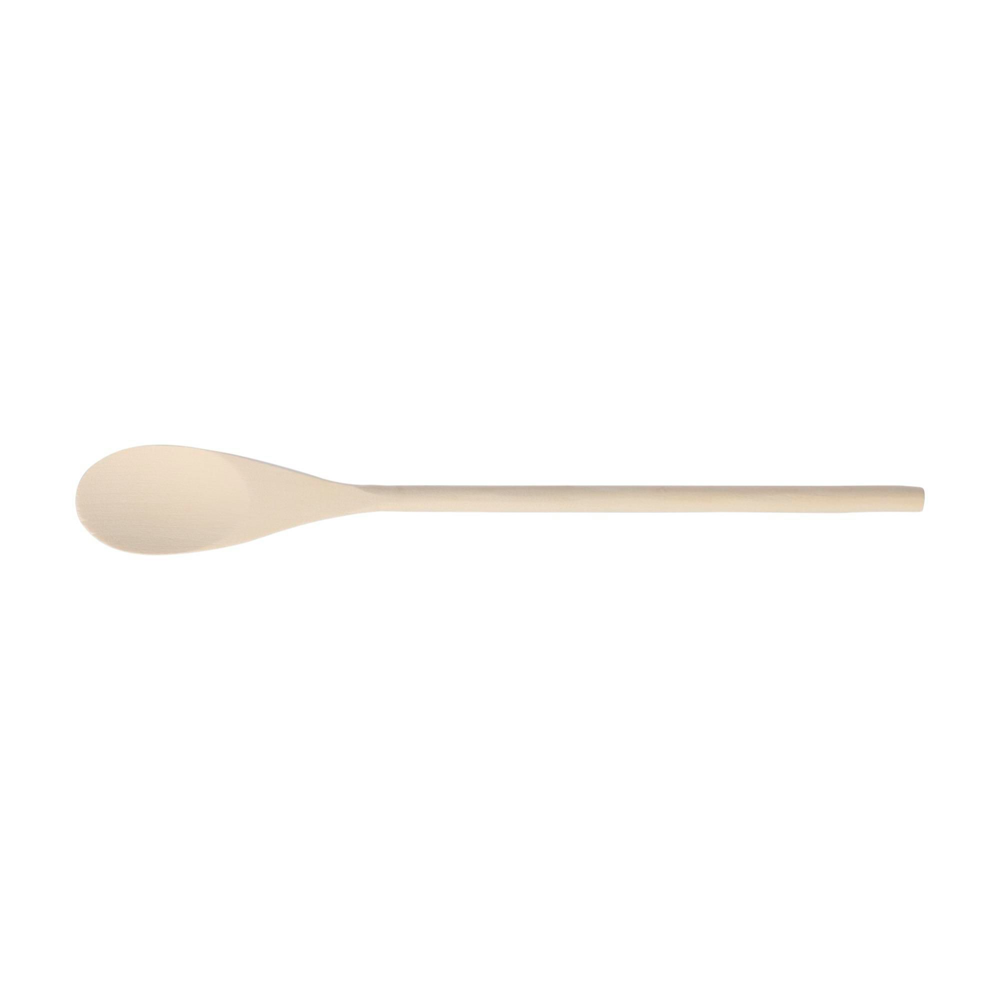 Vue 3 de Cuillère de cuisine Beckham | Bois | 30 cm