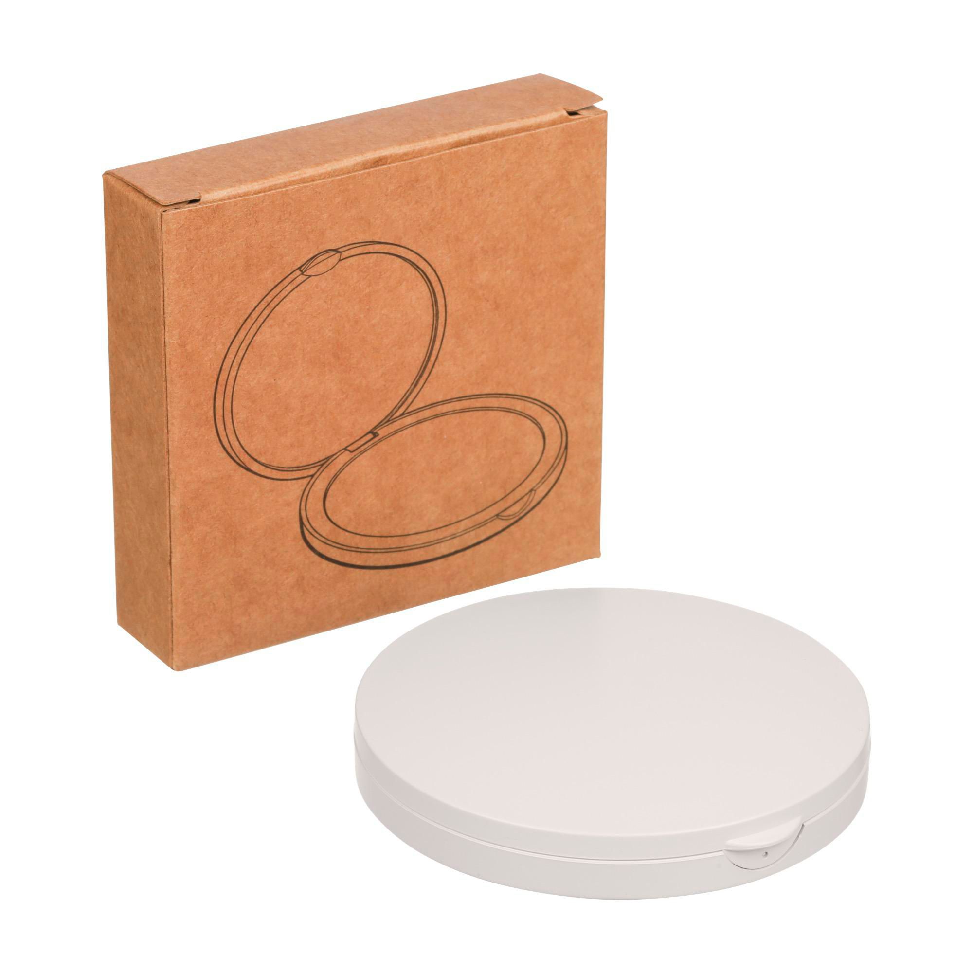 Vue 7 de Miroir de poche Mirlo | Recyclé