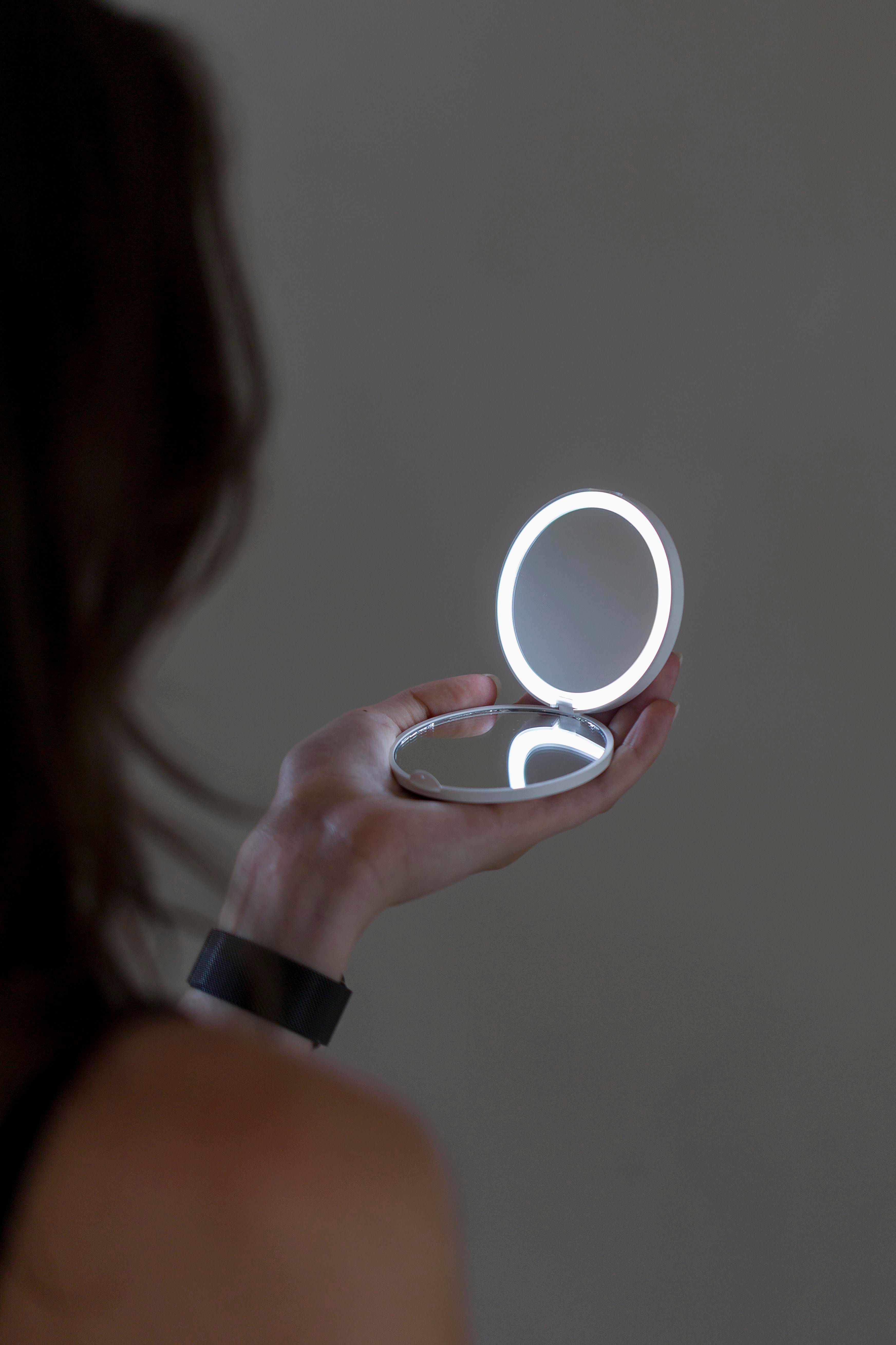 Vue 11 de Miroir de poche Mirlo | Recyclé