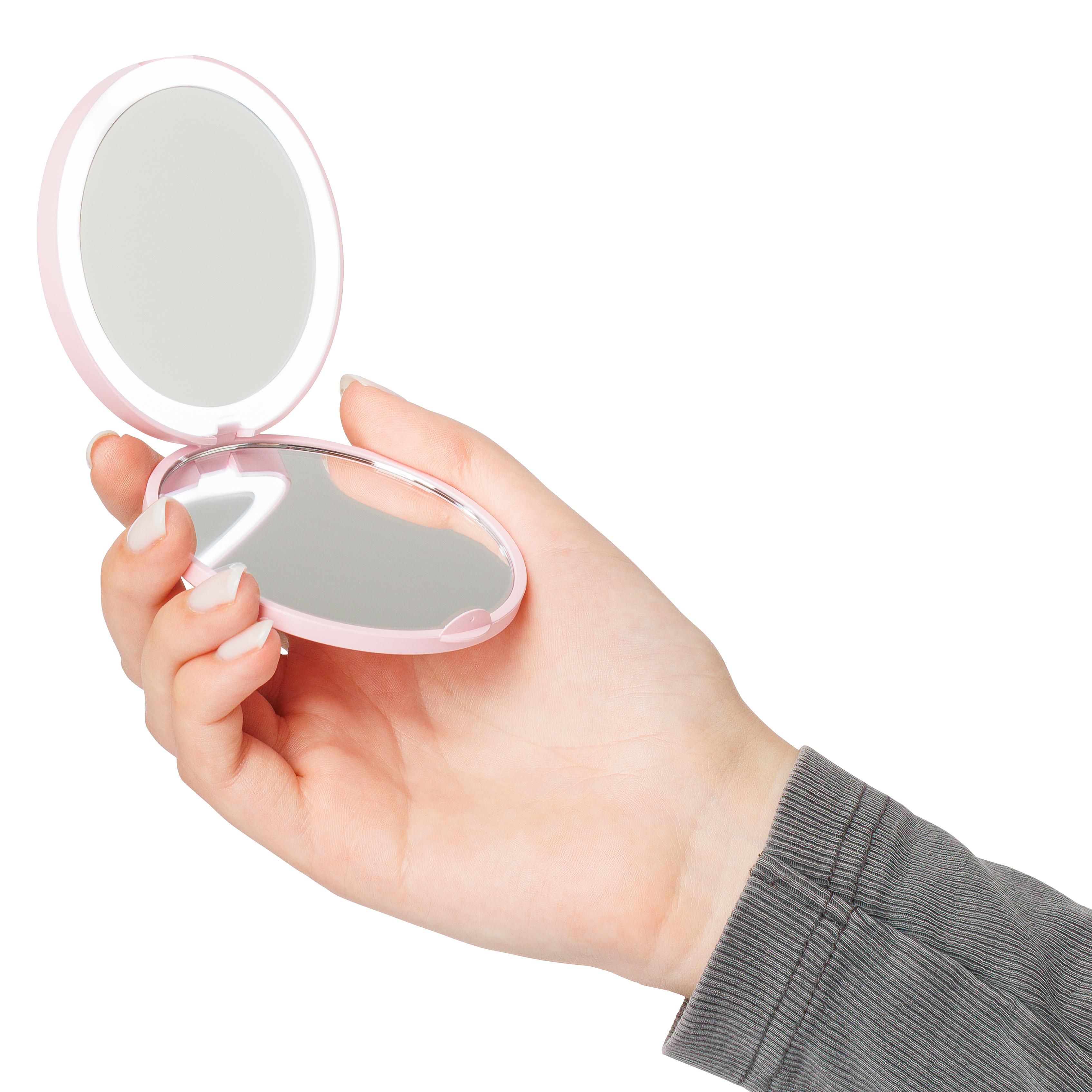 Vue 19 de Miroir de poche Mirlo | Recyclé