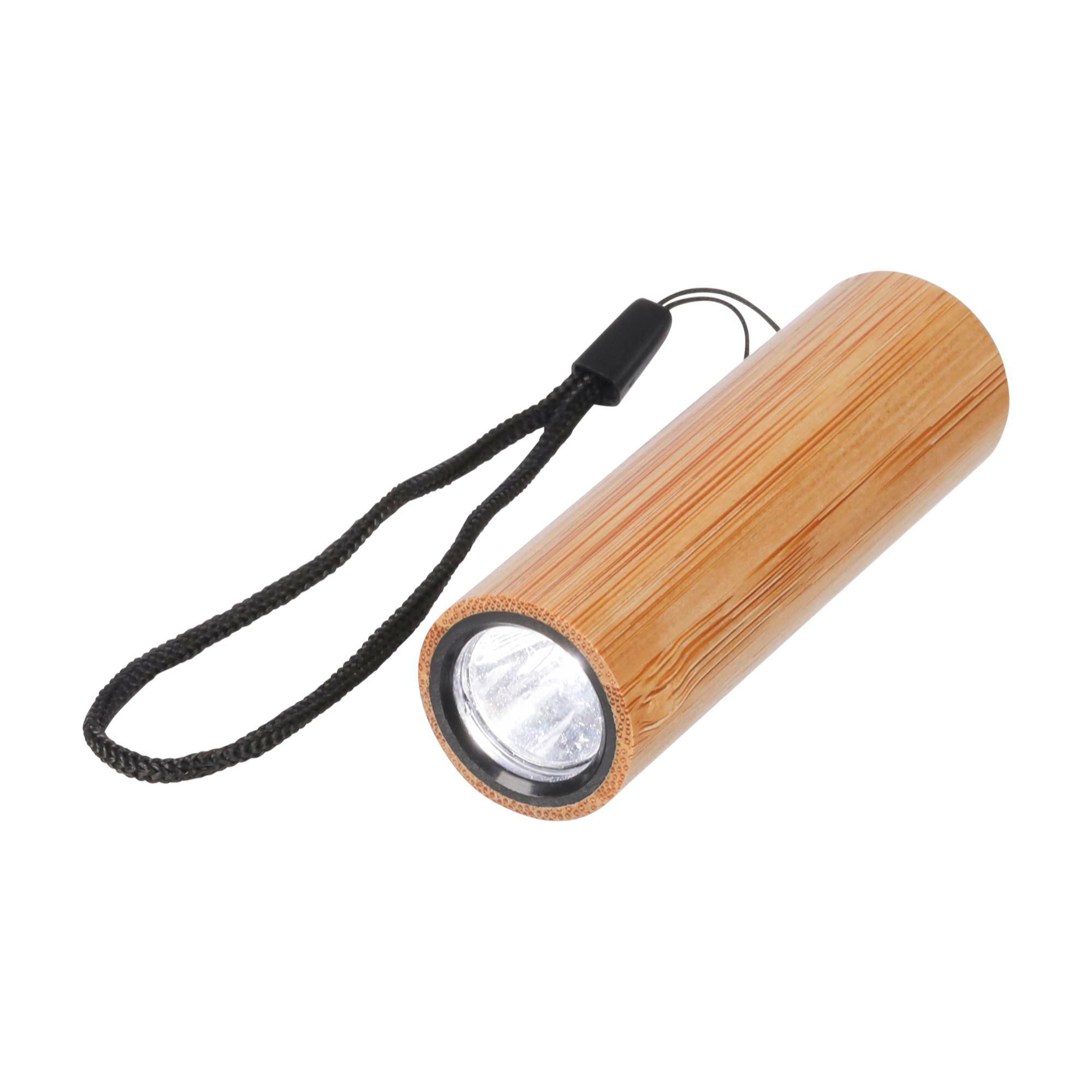 Lampe torche Lumbo | Bambou