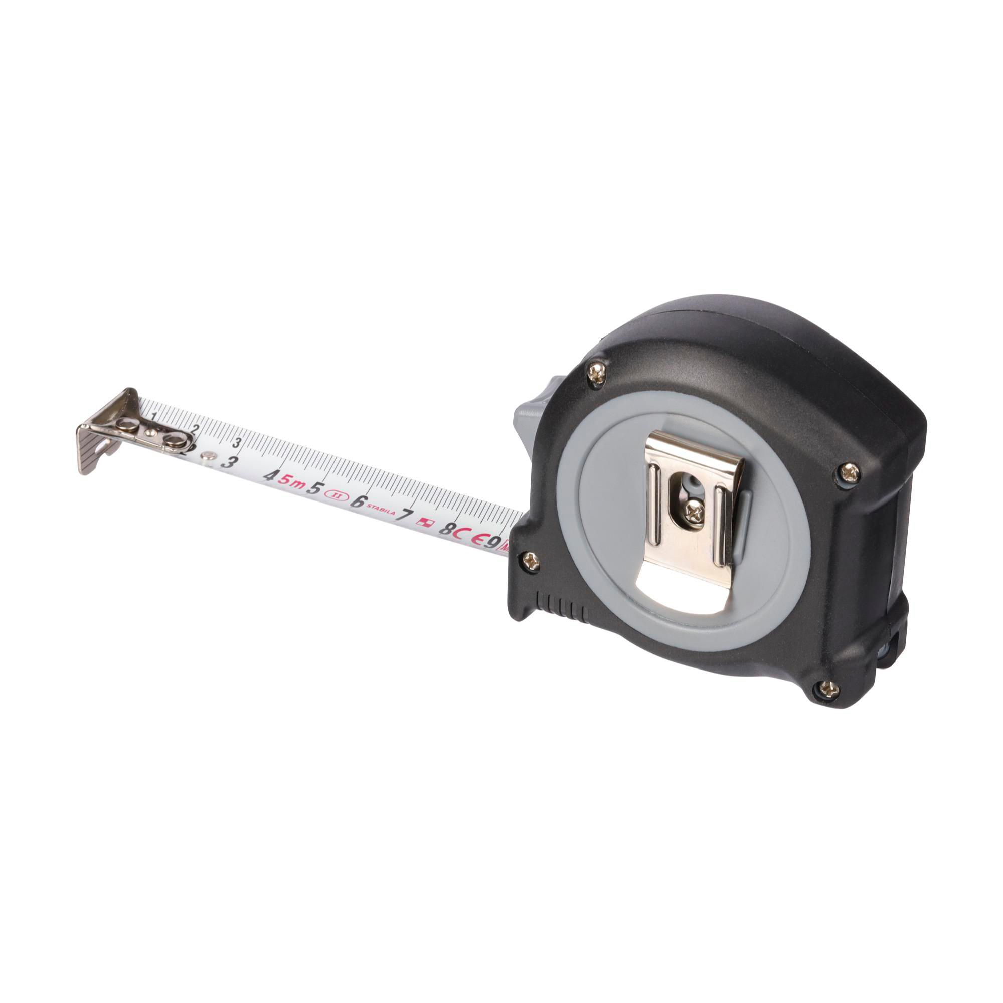 Vue 2 de Stabila mètre ruban Pocket Tape | 5 m