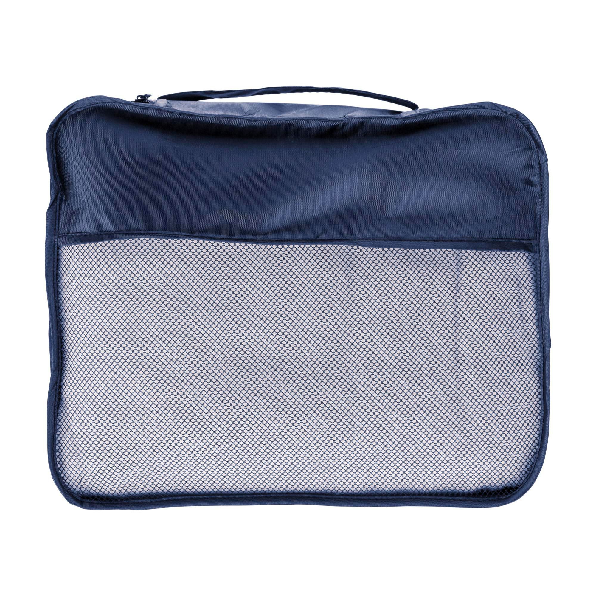 Vue 4 de Set d'organiseurs de voyage Packio | Recyclé | 7 pcs