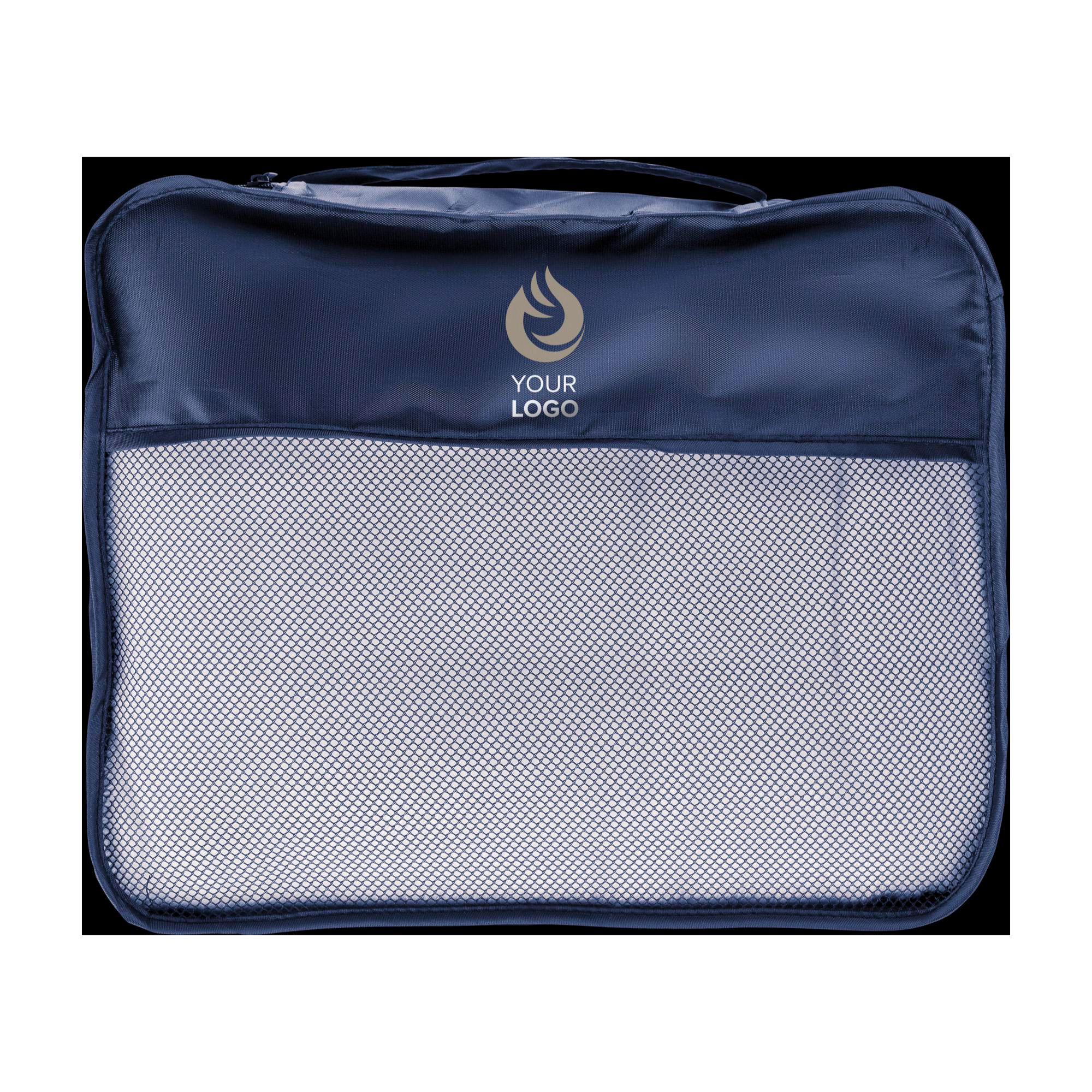 Vue 2 de Set d'organiseurs de voyage Packio | Recyclé | 7 pcs