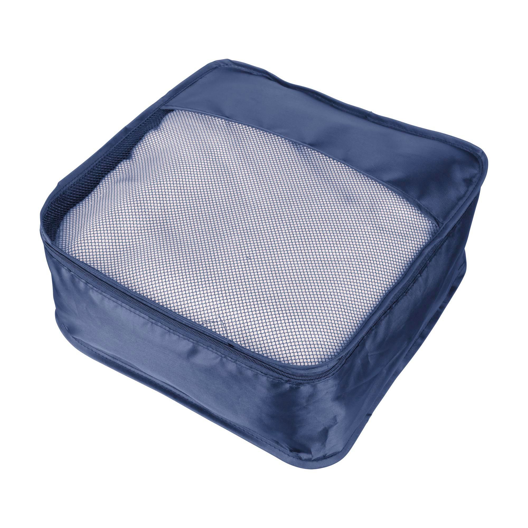 Vue 9 de Set d'organiseurs de voyage Packio | Recyclé | 7 pcs