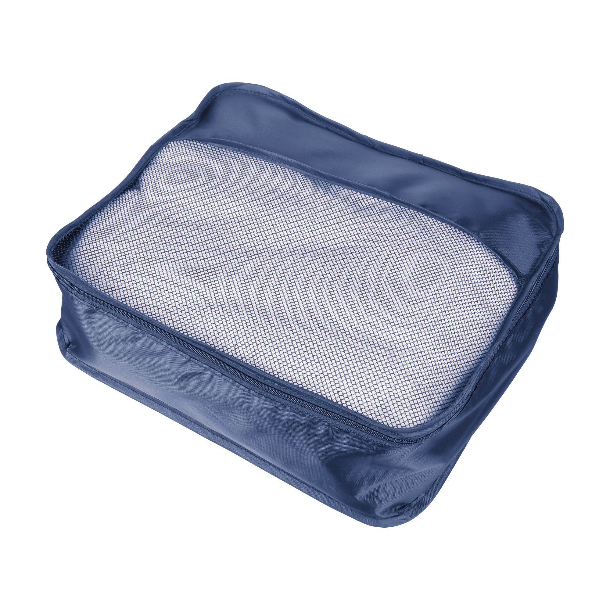 Vue 10 de Set d'organiseurs de voyage Packio | Recyclé | 7 pcs