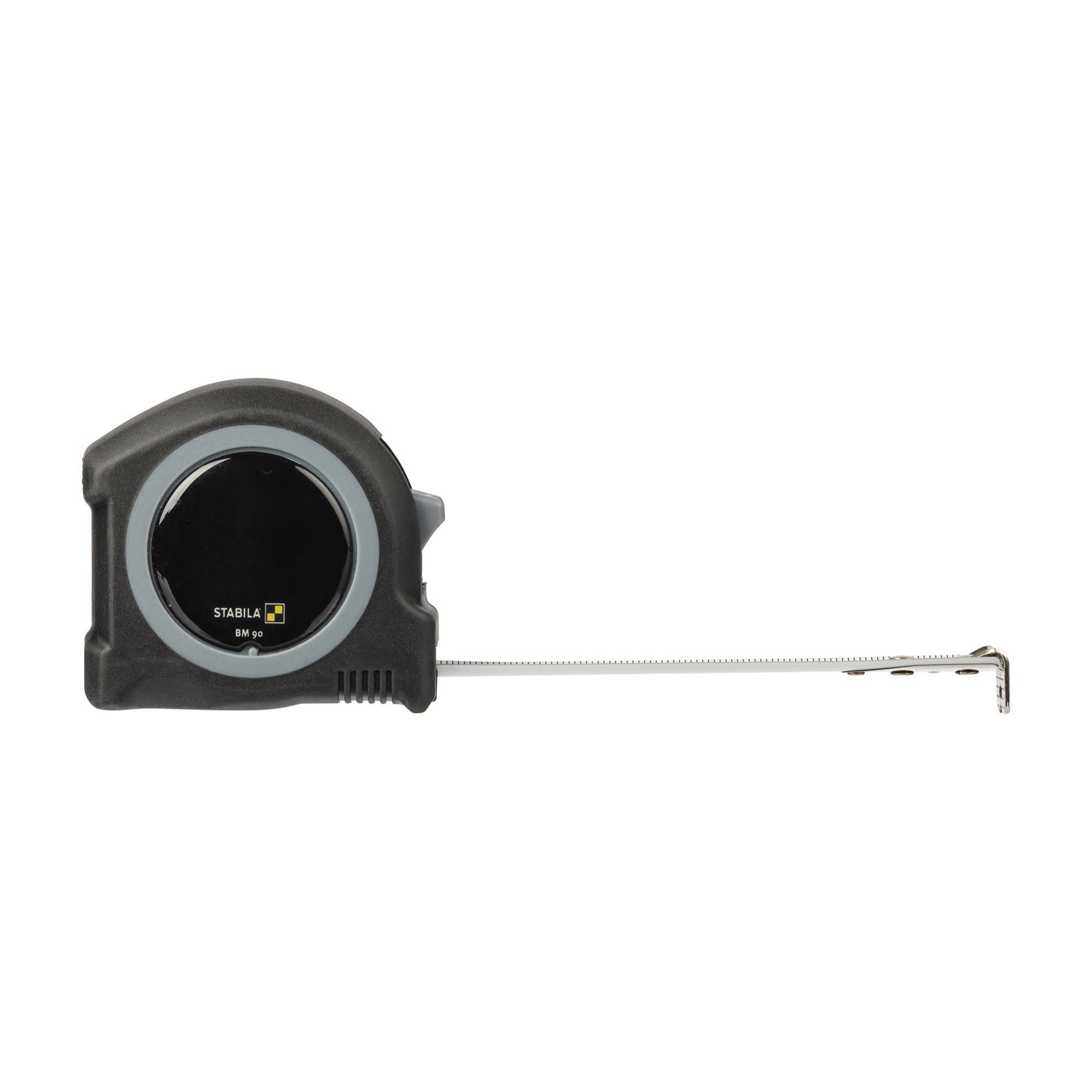 Vue 5 de Stabila mètre ruban Pocket Tape | 3 m