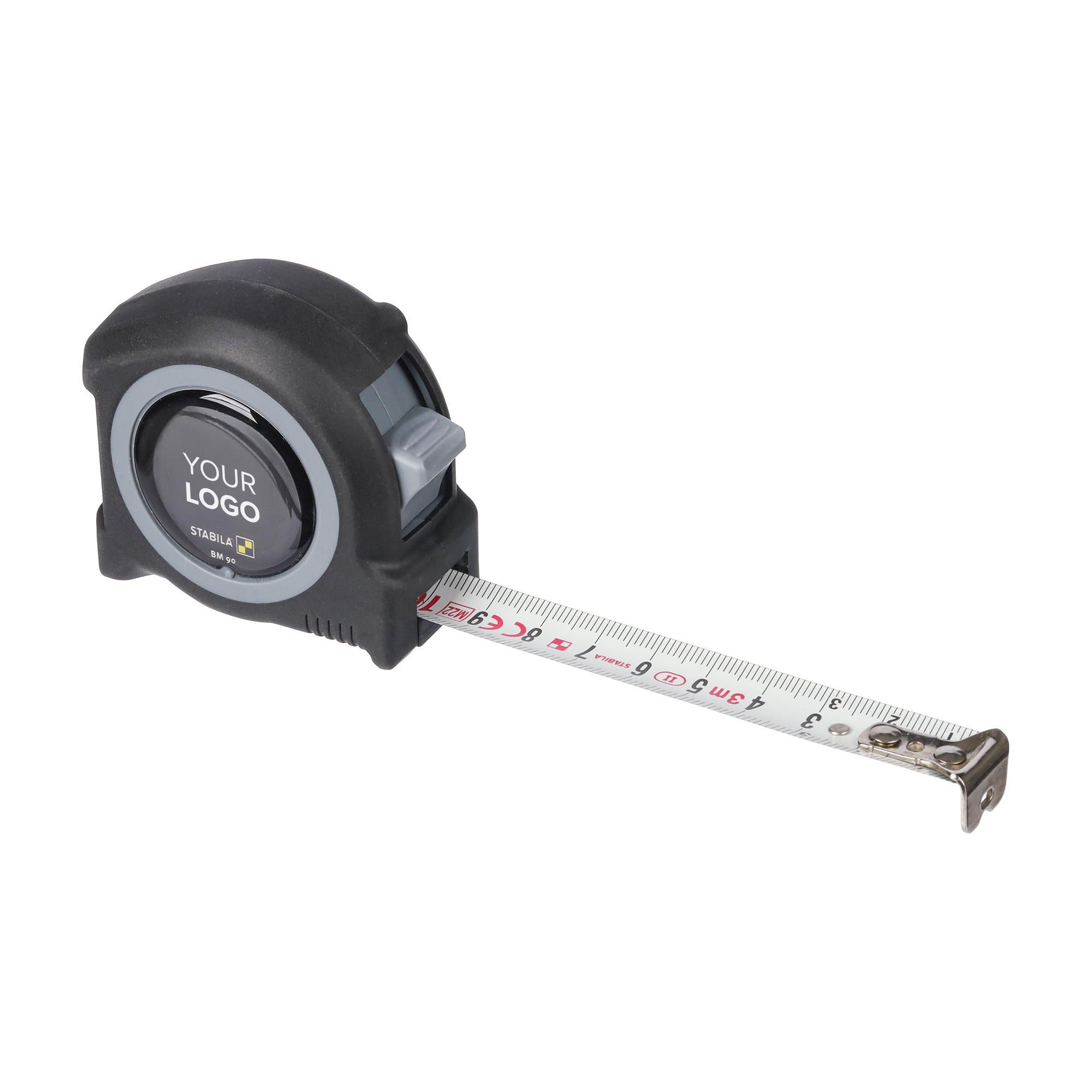 Vue 2 de Stabila mètre ruban Pocket Tape | 3 m