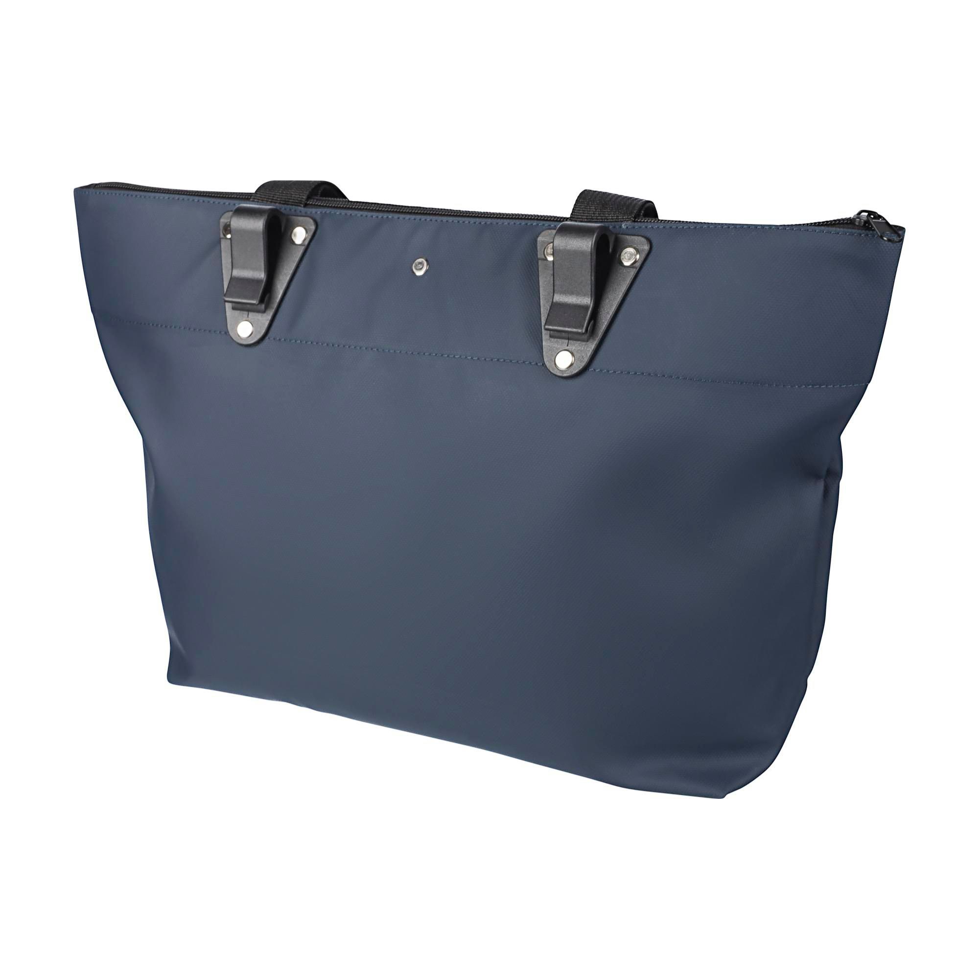Vue 2 de Sac de courses pliable Velora | 15 l
