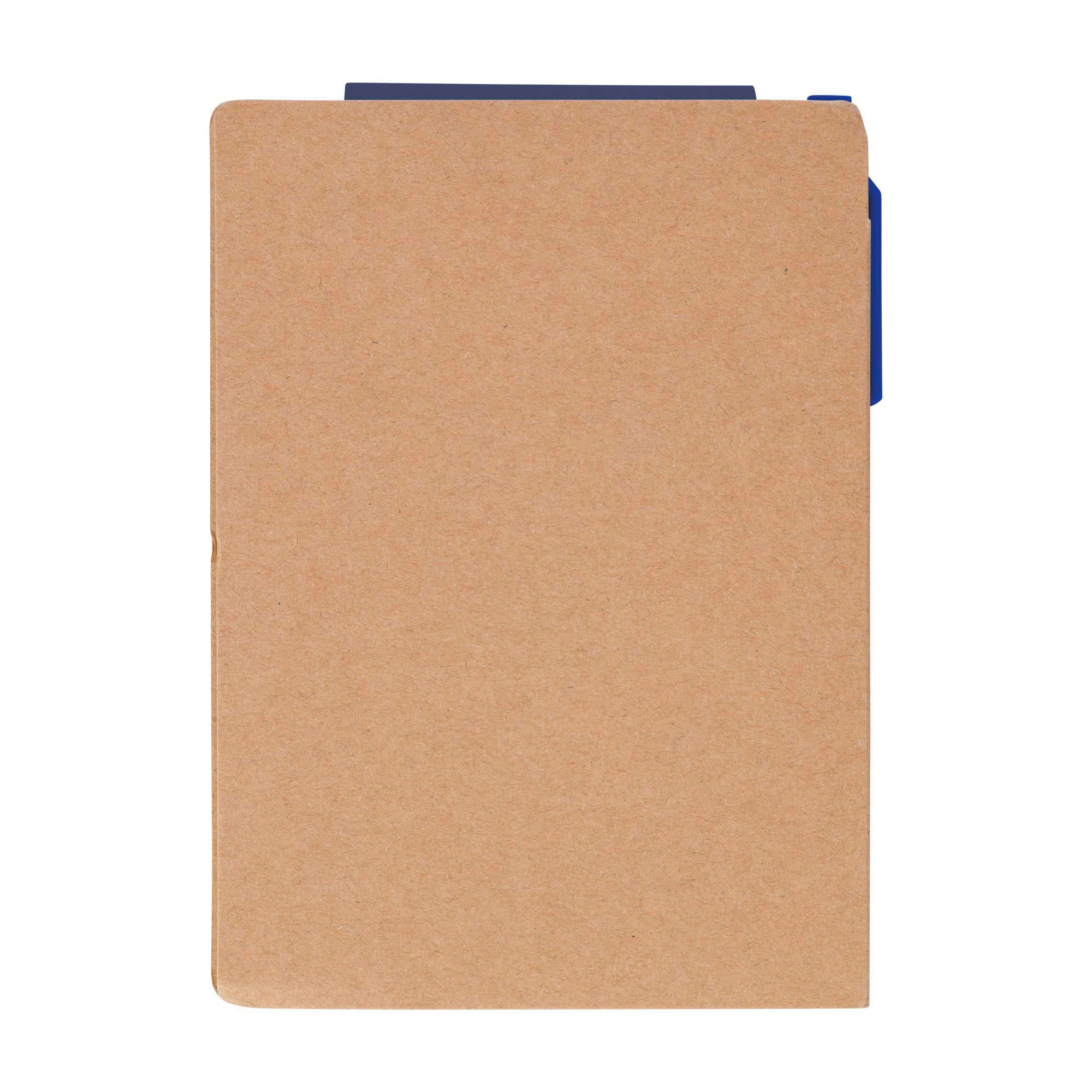 Vue 4 de Carnet Quillo | Carton recyclé | A6 | Uni