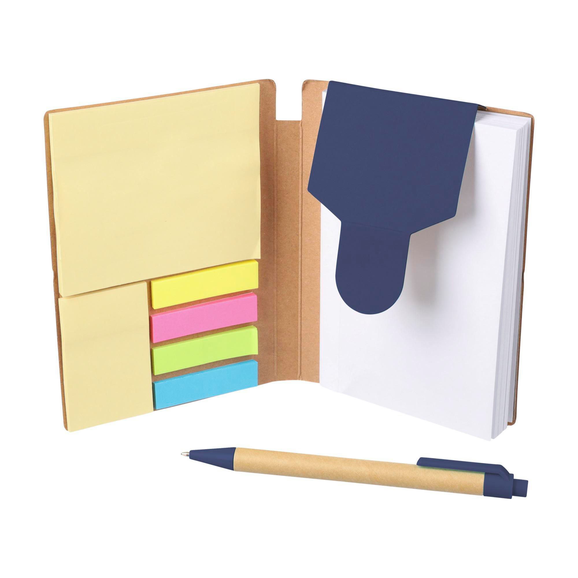 Vue 6 de Carnet Quillo | Carton recyclé | A6 | Uni