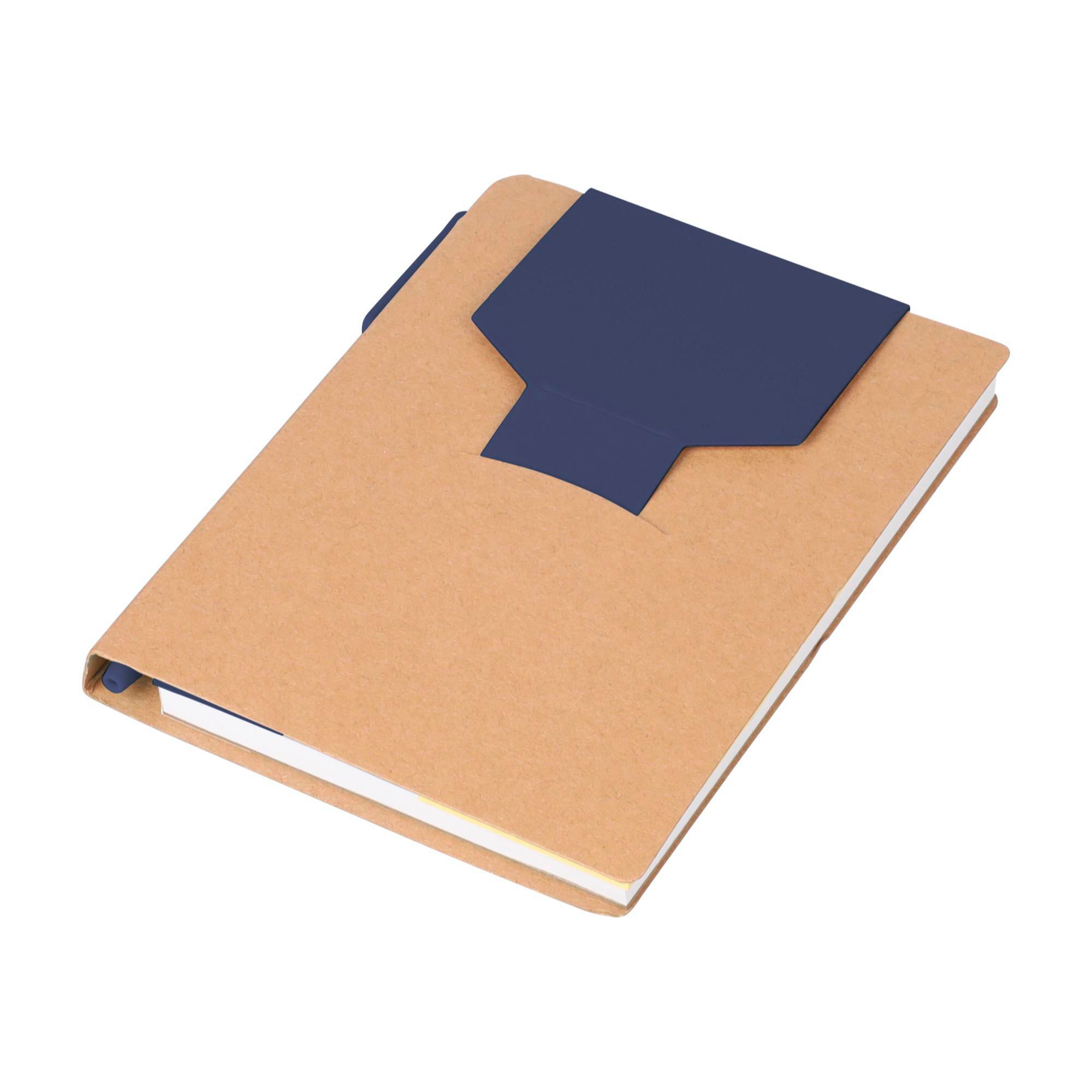 Vue 7 de Carnet Quillo | Carton recyclé | A6 | Uni