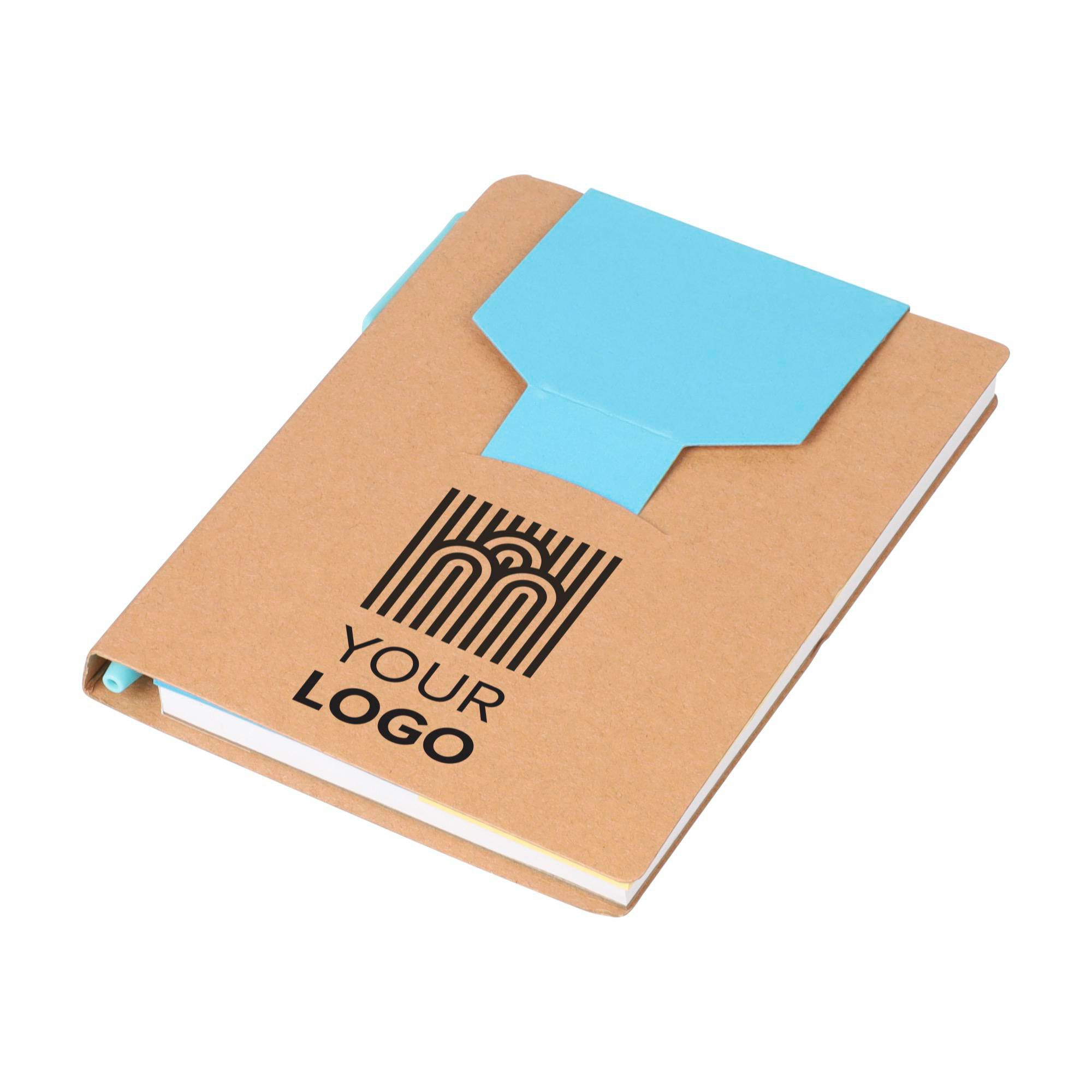 Vue 11 de Carnet Quillo | Carton recyclé | A6 | Uni