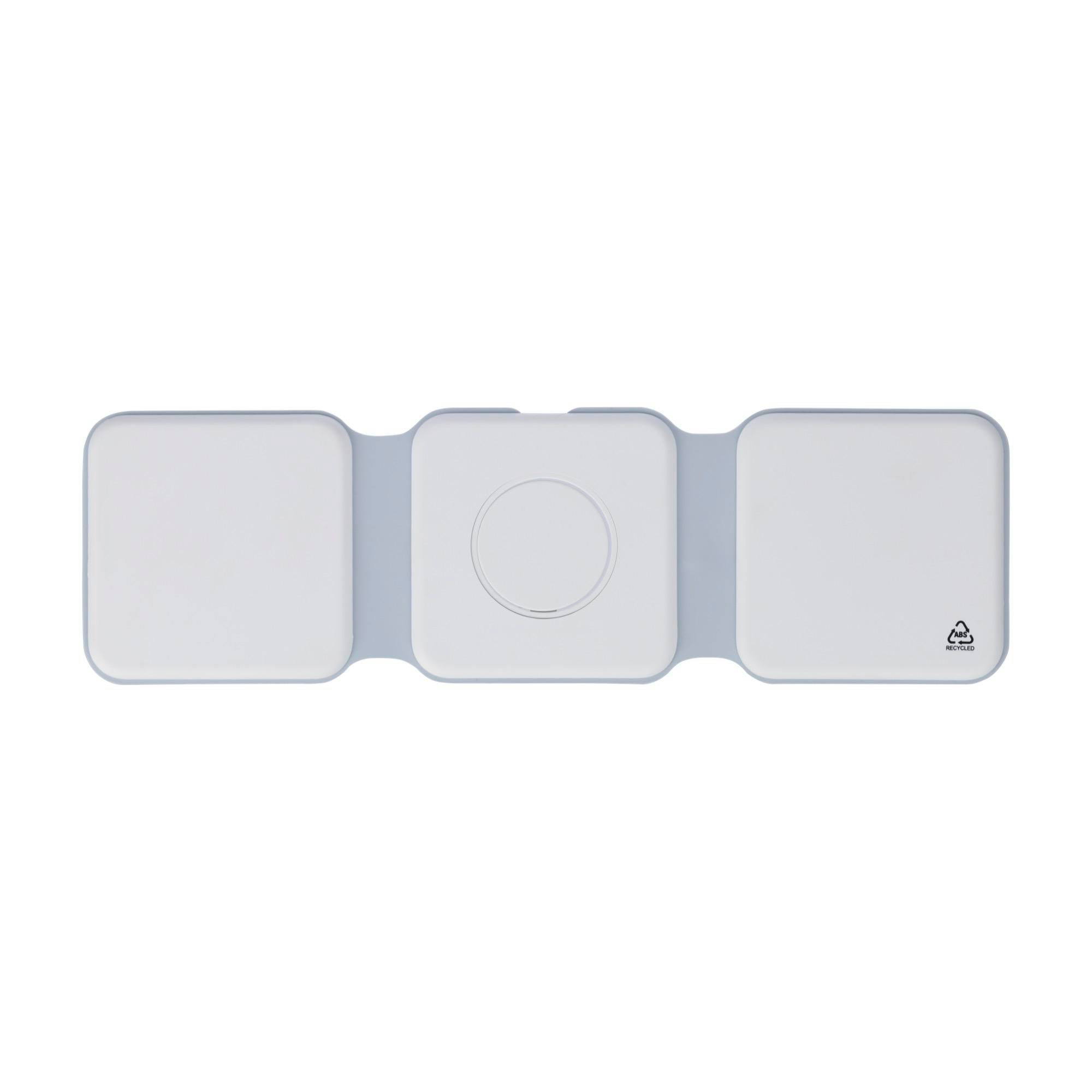 Chargeur sans fil Trigo | Recyclé | 3-en-1