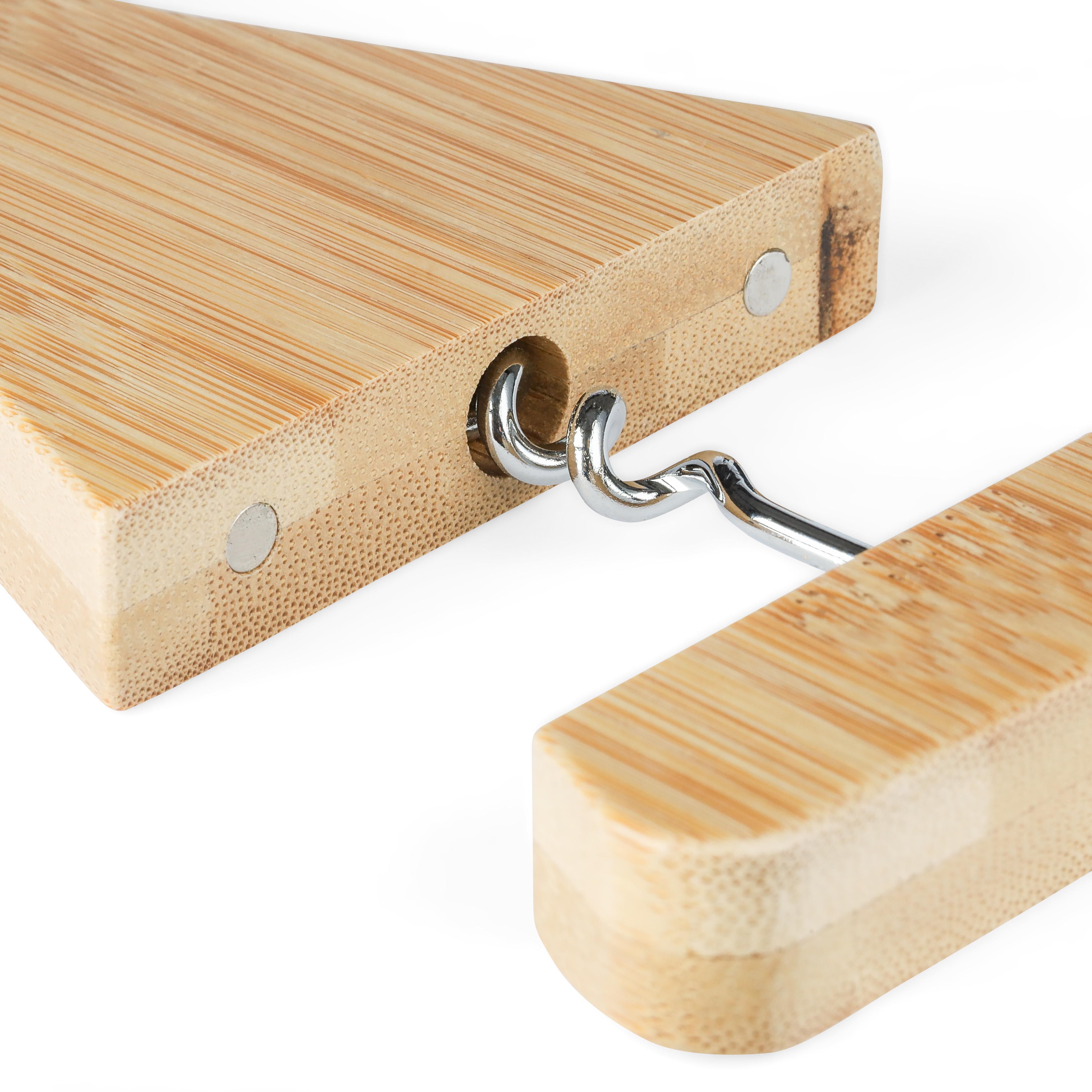 Vue 8 de Porte-bouteille Vincio | Bambou