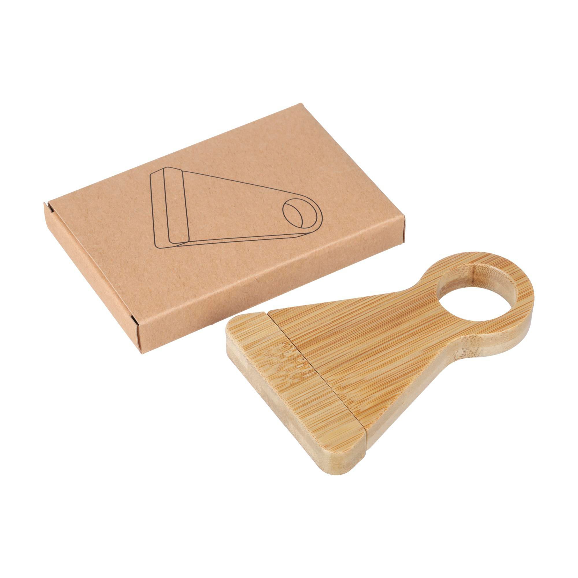 Vue 11 de Porte-bouteille Vincio | Bambou